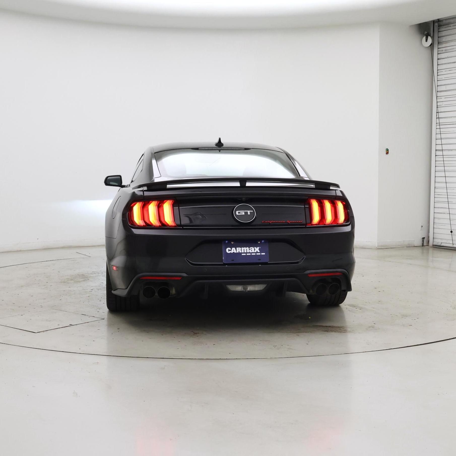 Thumbnail: 2020 Ford Mustang - 6