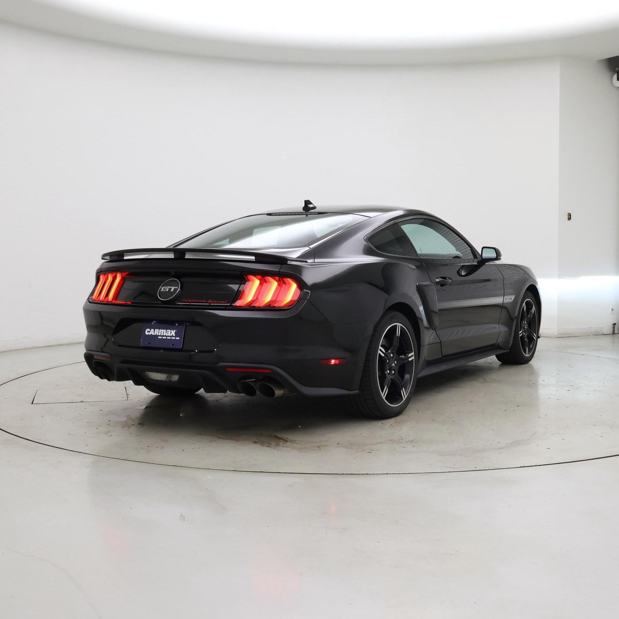 Thumbnail: 2020 Ford Mustang - 8