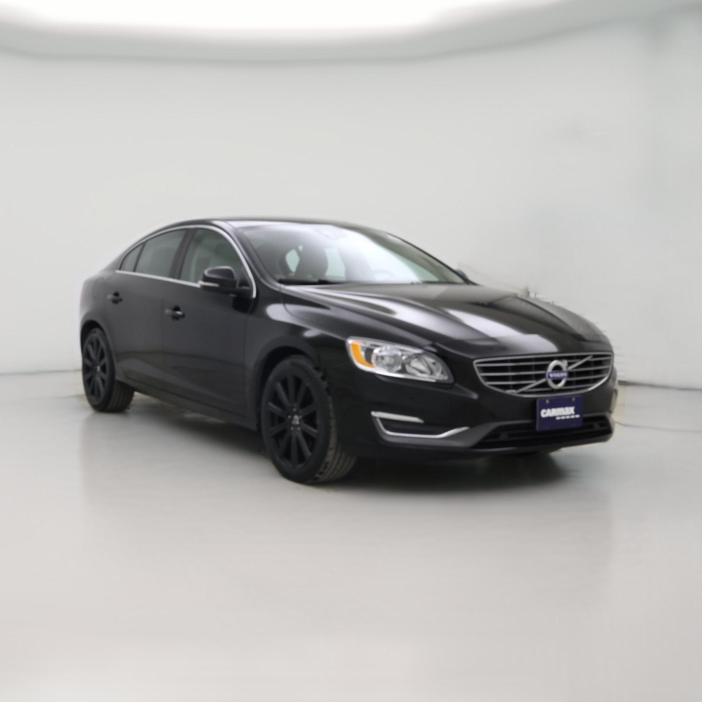 Thumbnail: 2016 Volvo S60 - 1