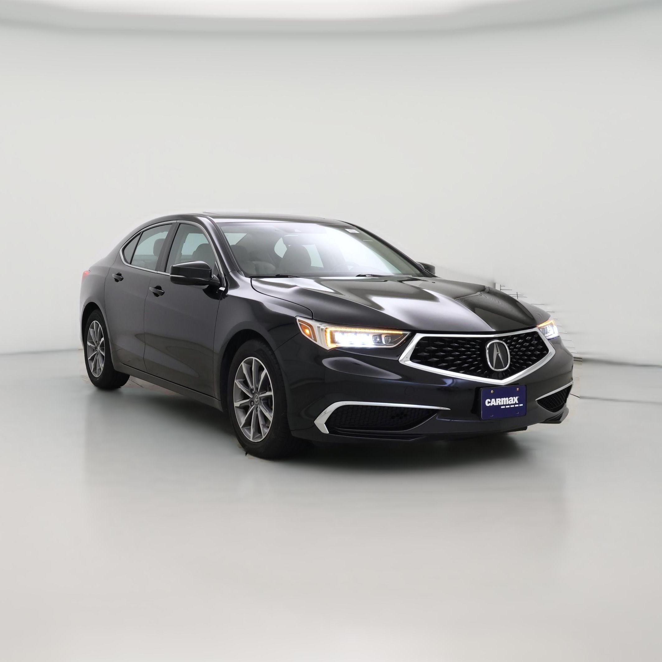 Thumbnail: 2020 Acura TLX - 1