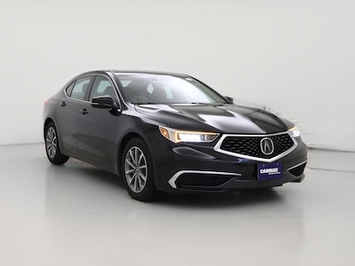 2020 Acura TLX