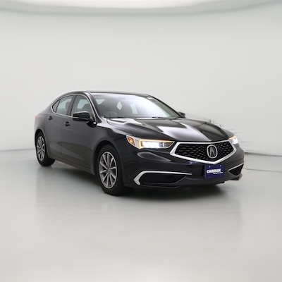 2020 Acura TLX