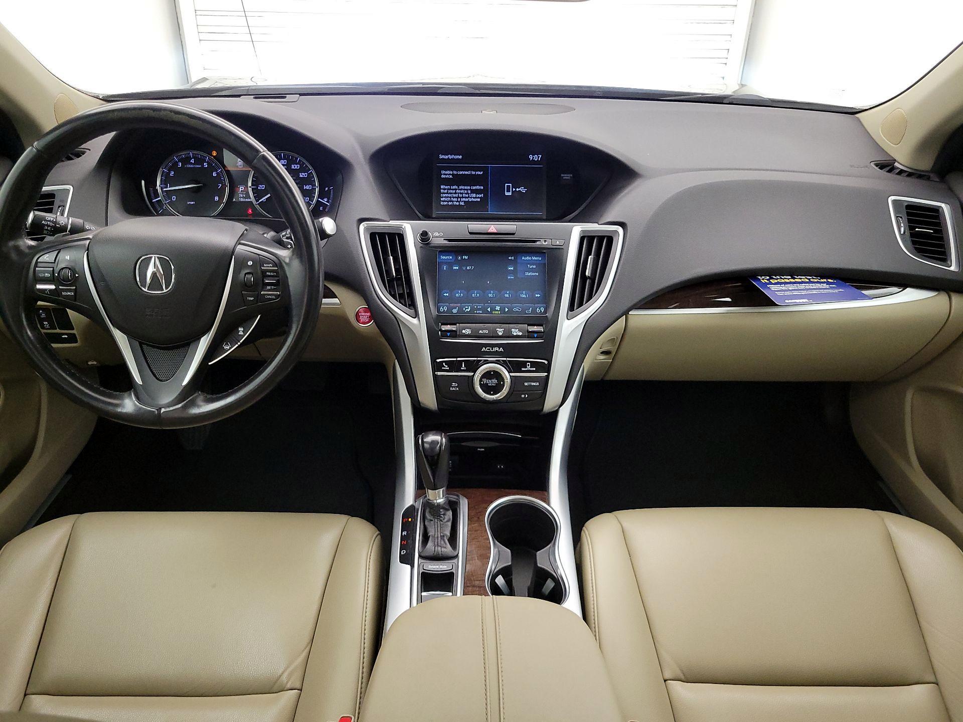 Thumbnail: 2020 Acura TLX - 9