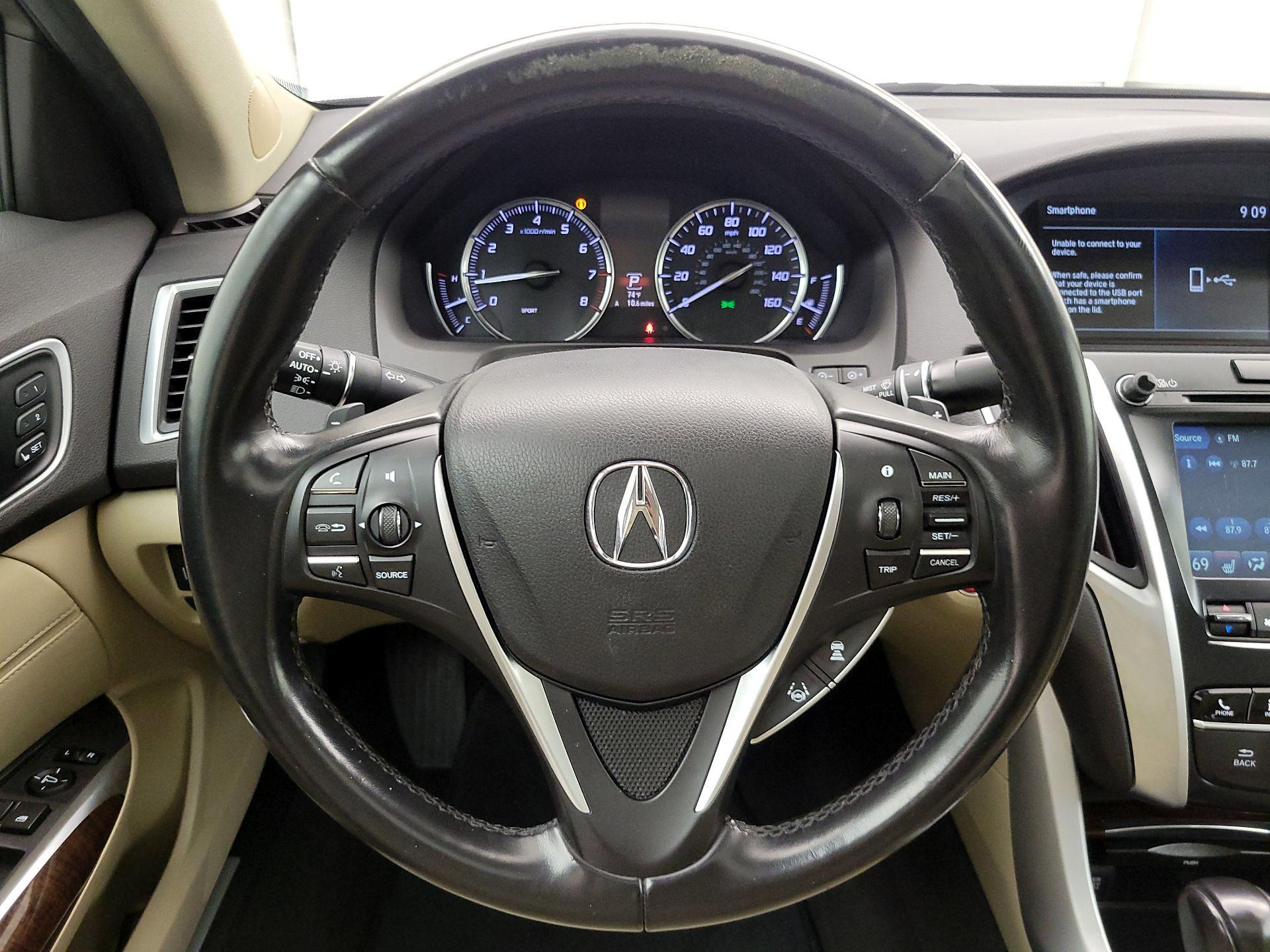 Thumbnail: 2020 Acura TLX - 10