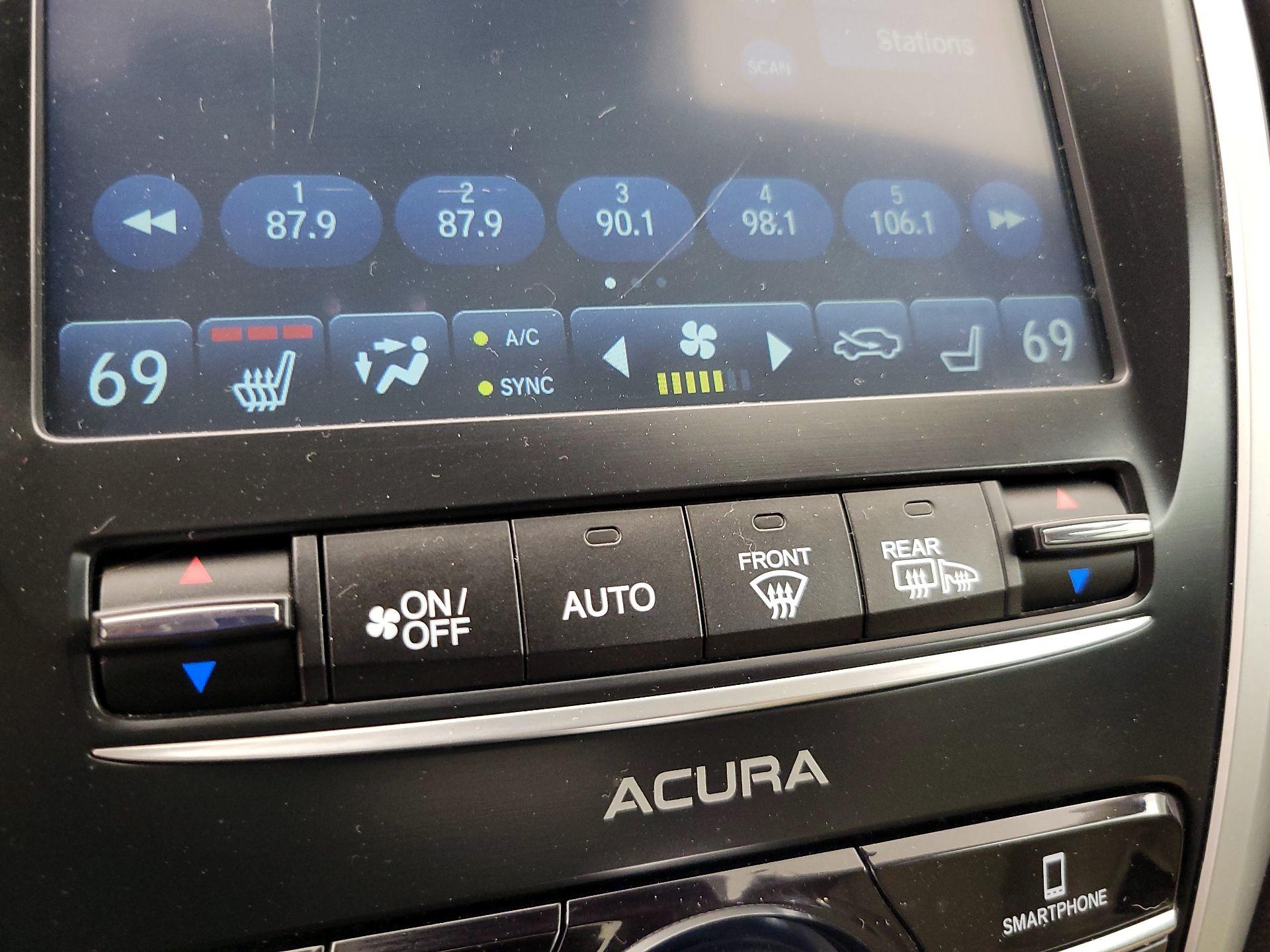 Thumbnail: 2020 Acura TLX - 16