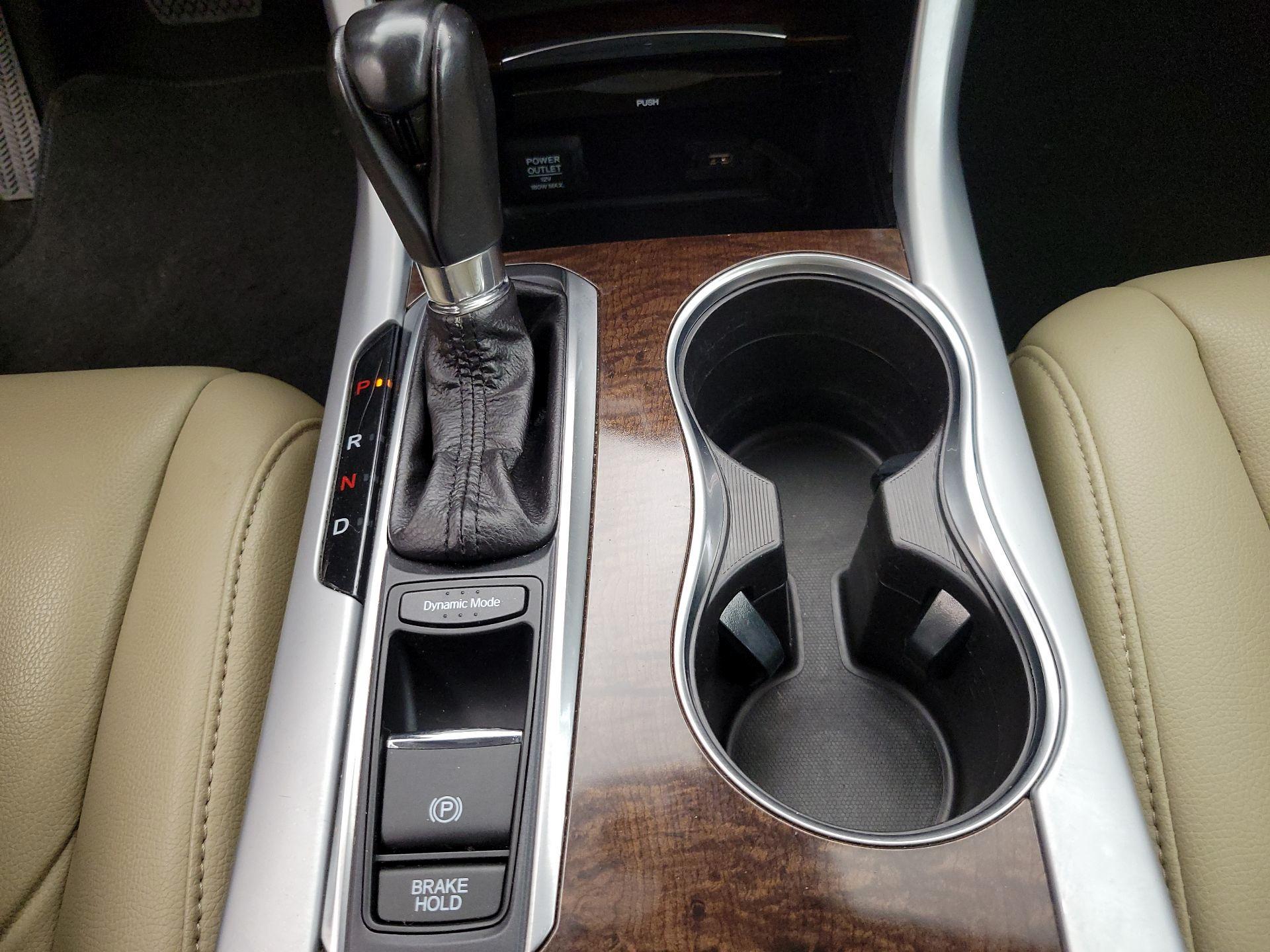 Thumbnail: 2020 Acura TLX - 17