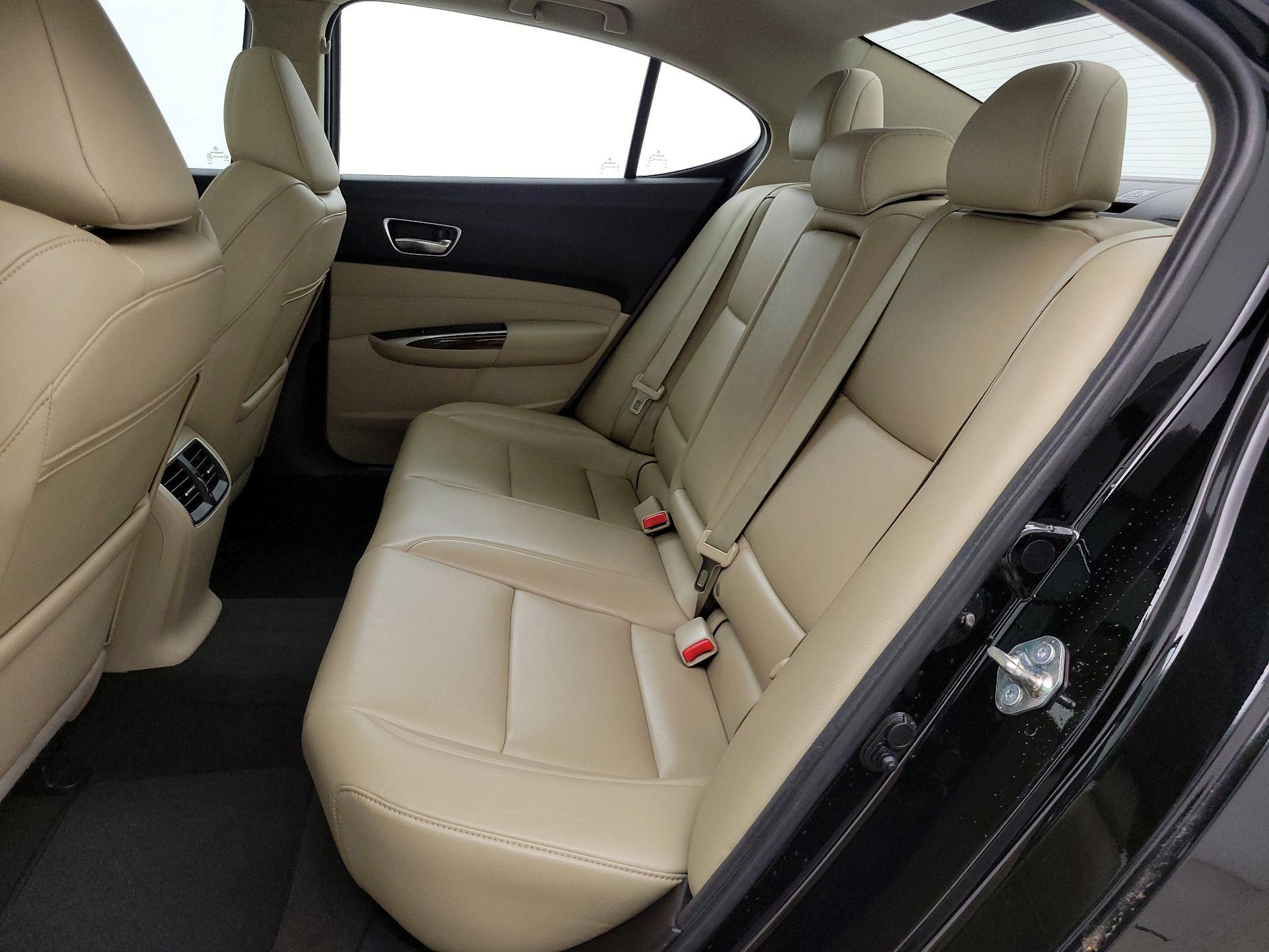 Thumbnail: 2020 Acura TLX - 20