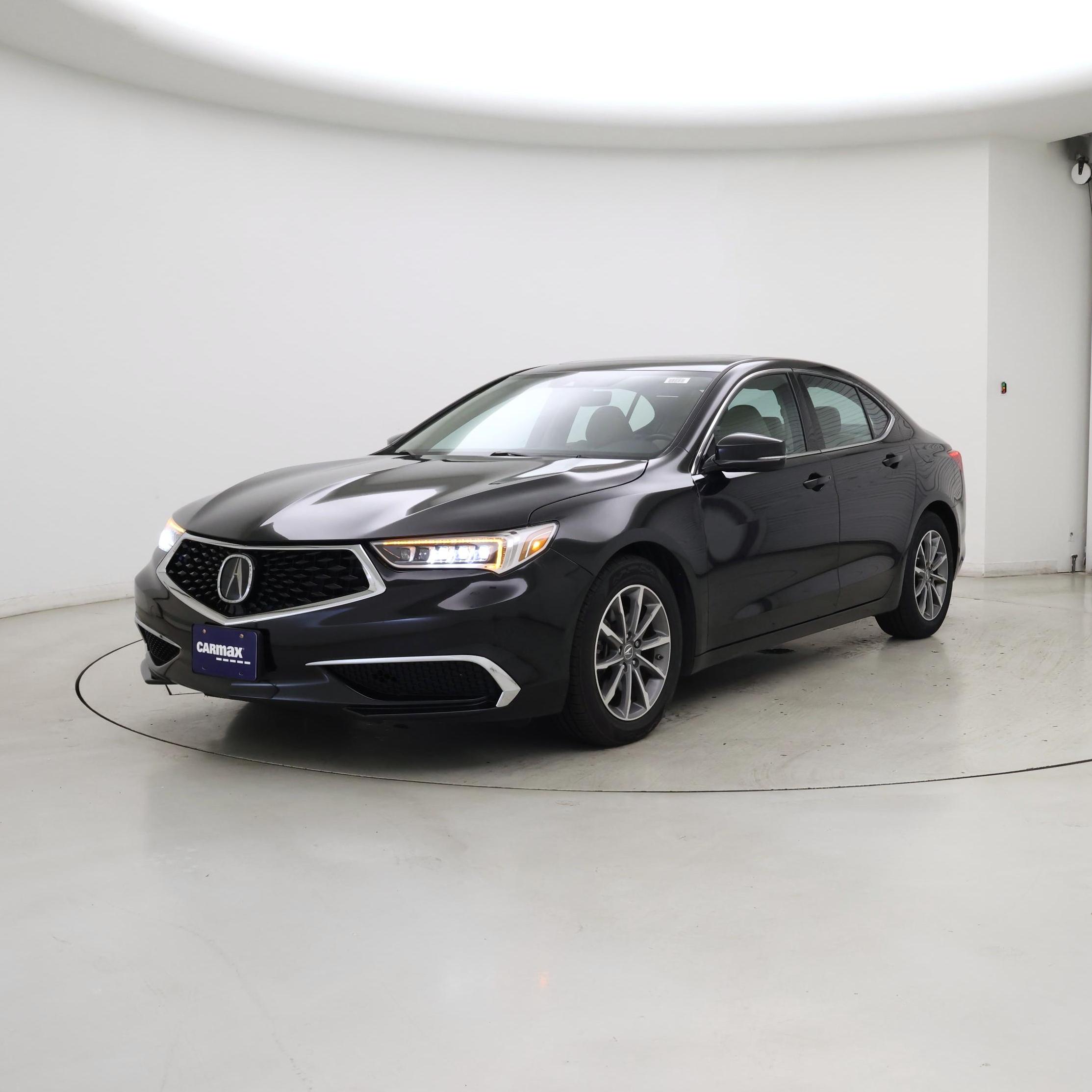 Thumbnail: 2020 Acura TLX - 4