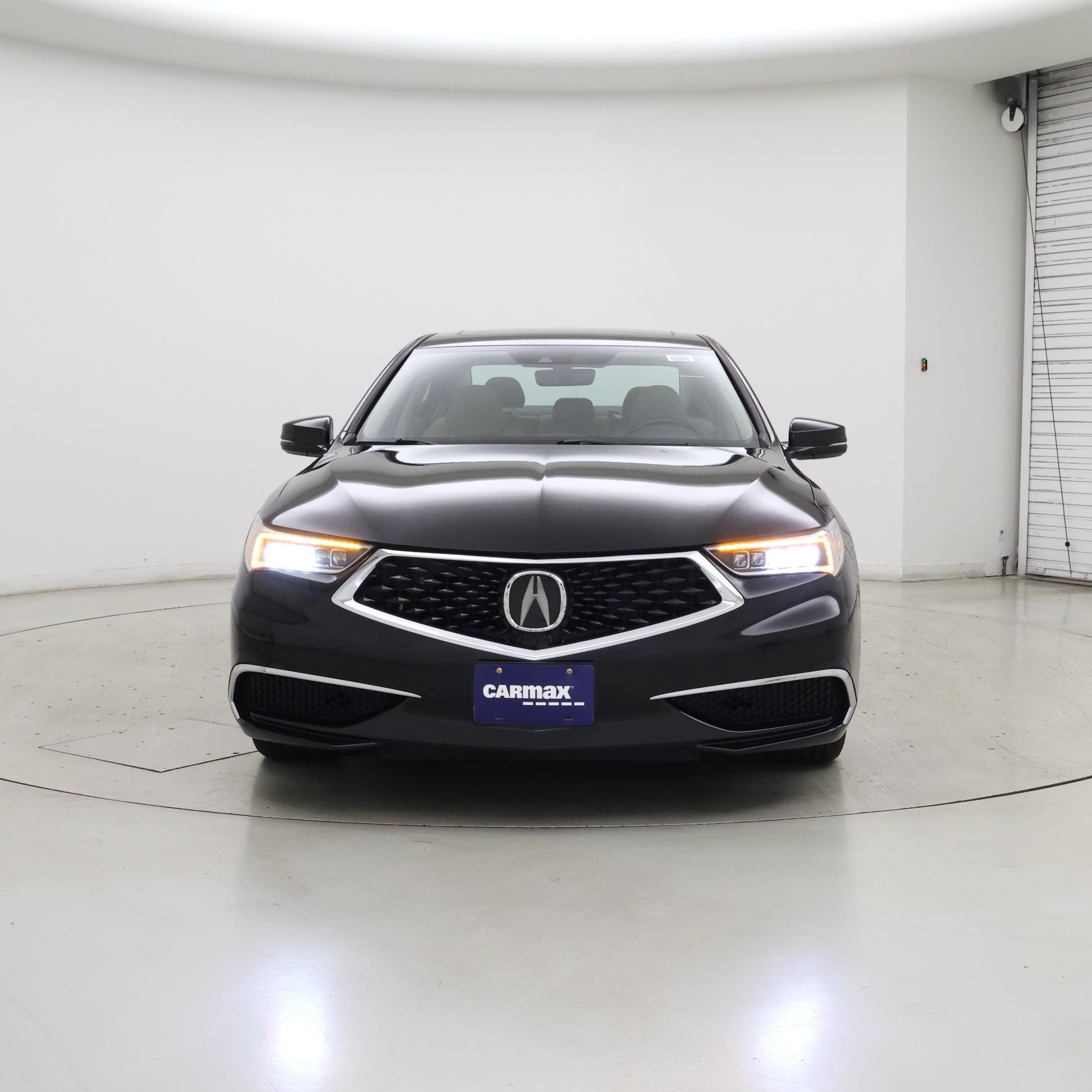 Thumbnail: 2020 Acura TLX - 5