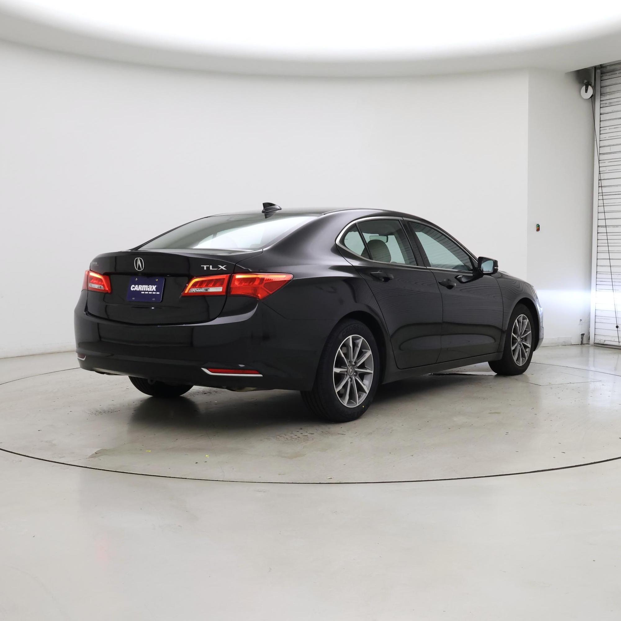 Thumbnail: 2020 Acura TLX - 8