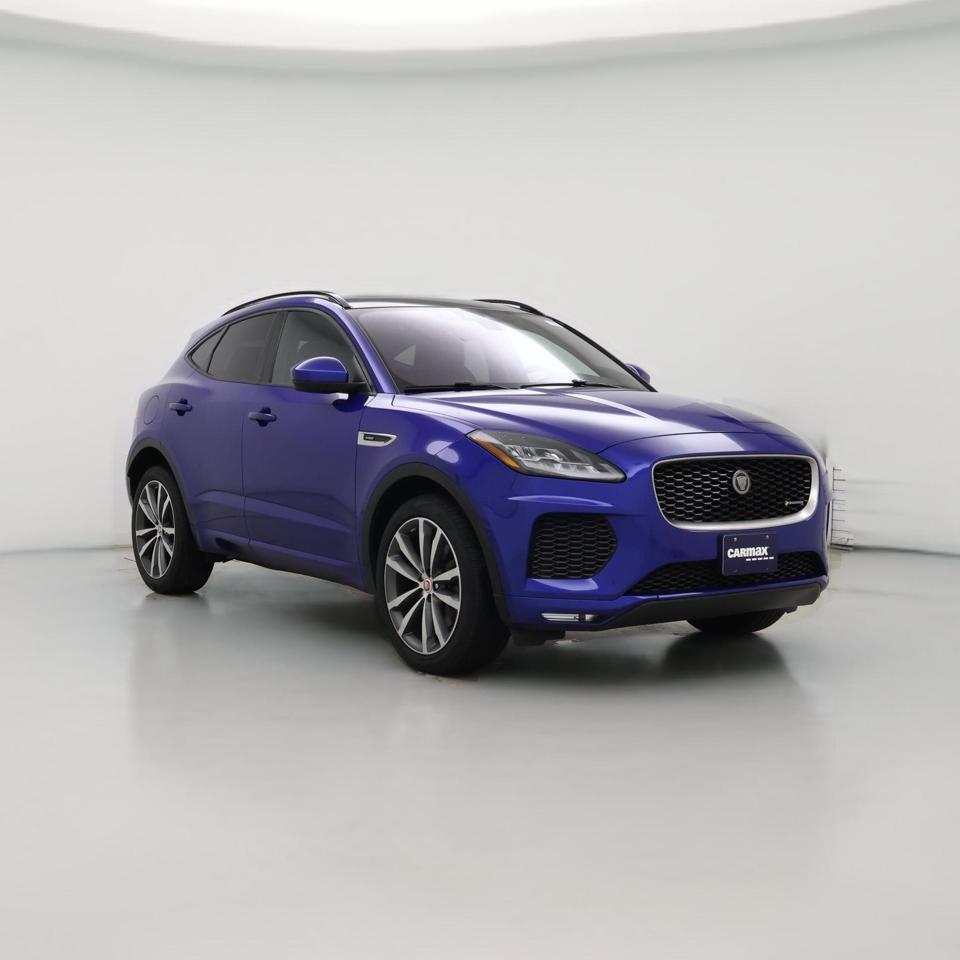 Thumbnail: 2019 Jaguar E-Pace - 1