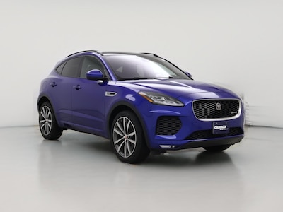 2019 Jaguar E-Pace R-Dynamic HSE