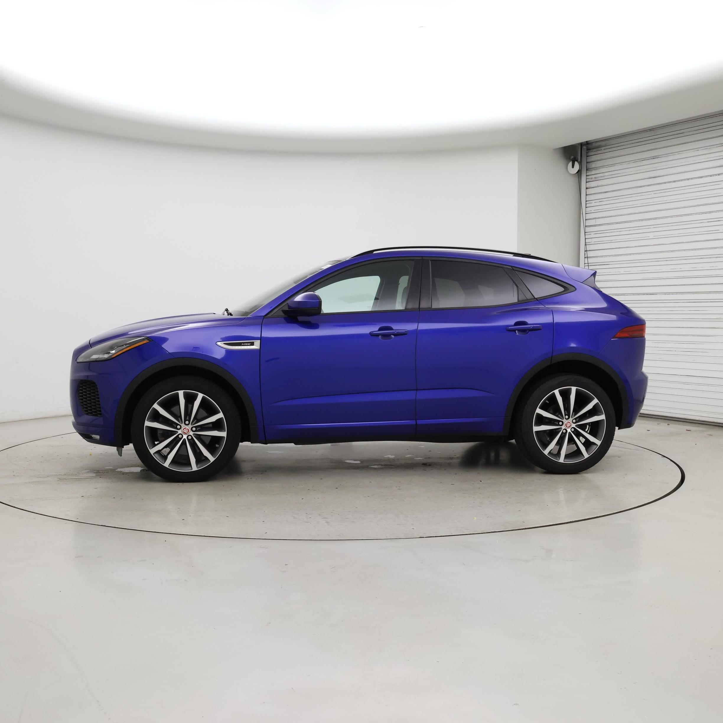 Thumbnail: 2019 Jaguar E-Pace - 3