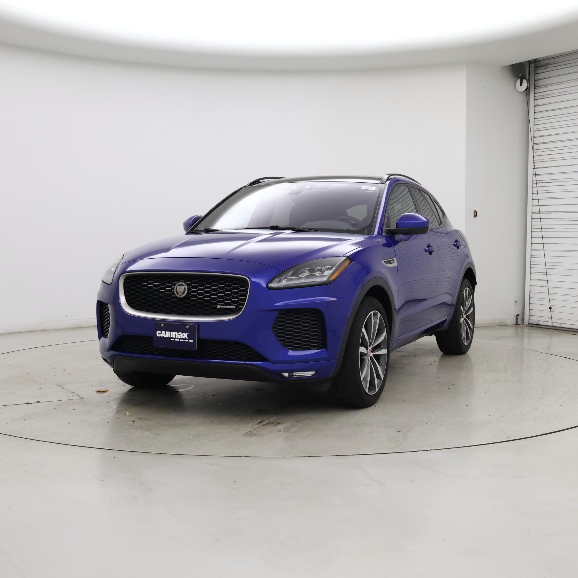 Thumbnail: 2019 Jaguar E-Pace - 4