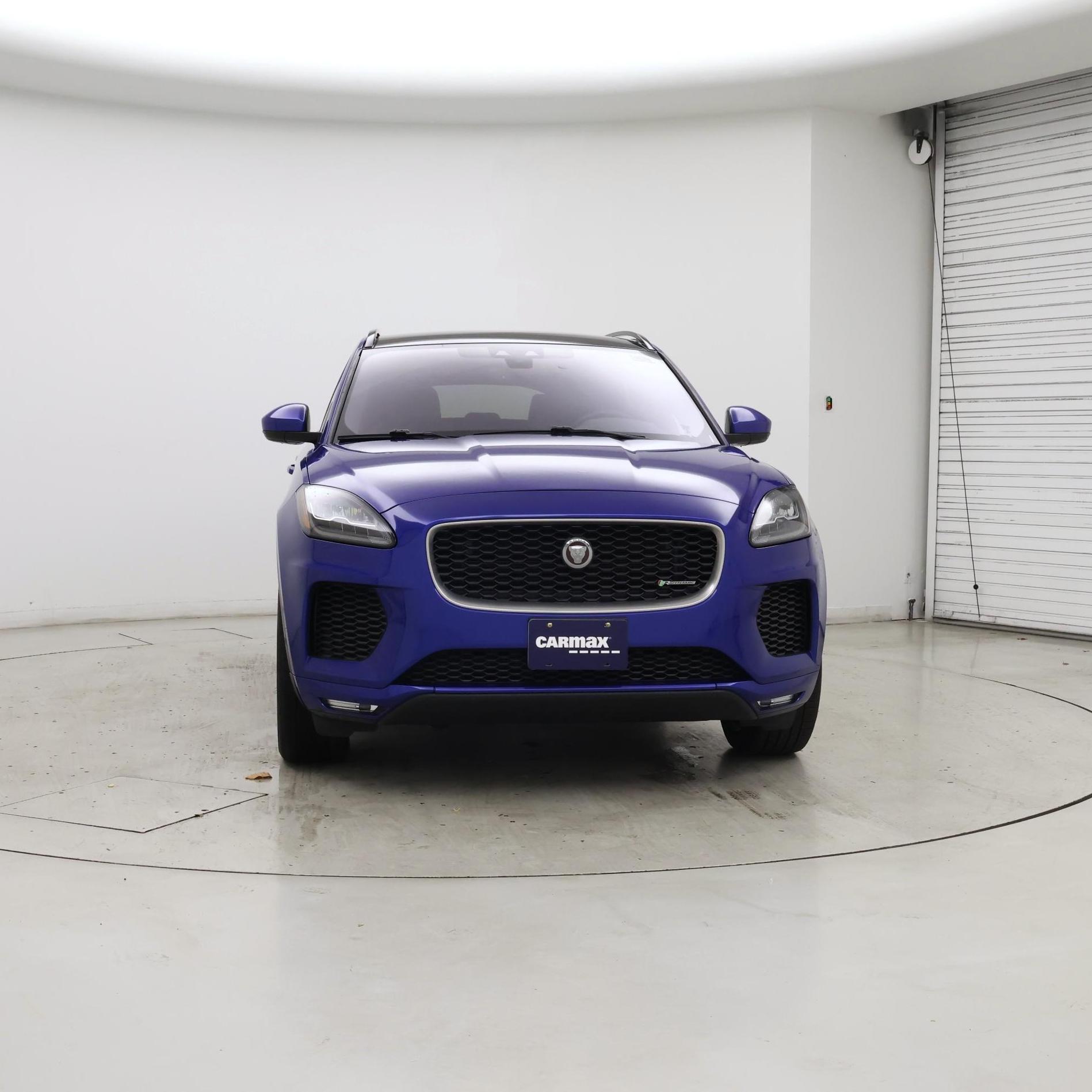 Thumbnail: 2019 Jaguar E-Pace - 5