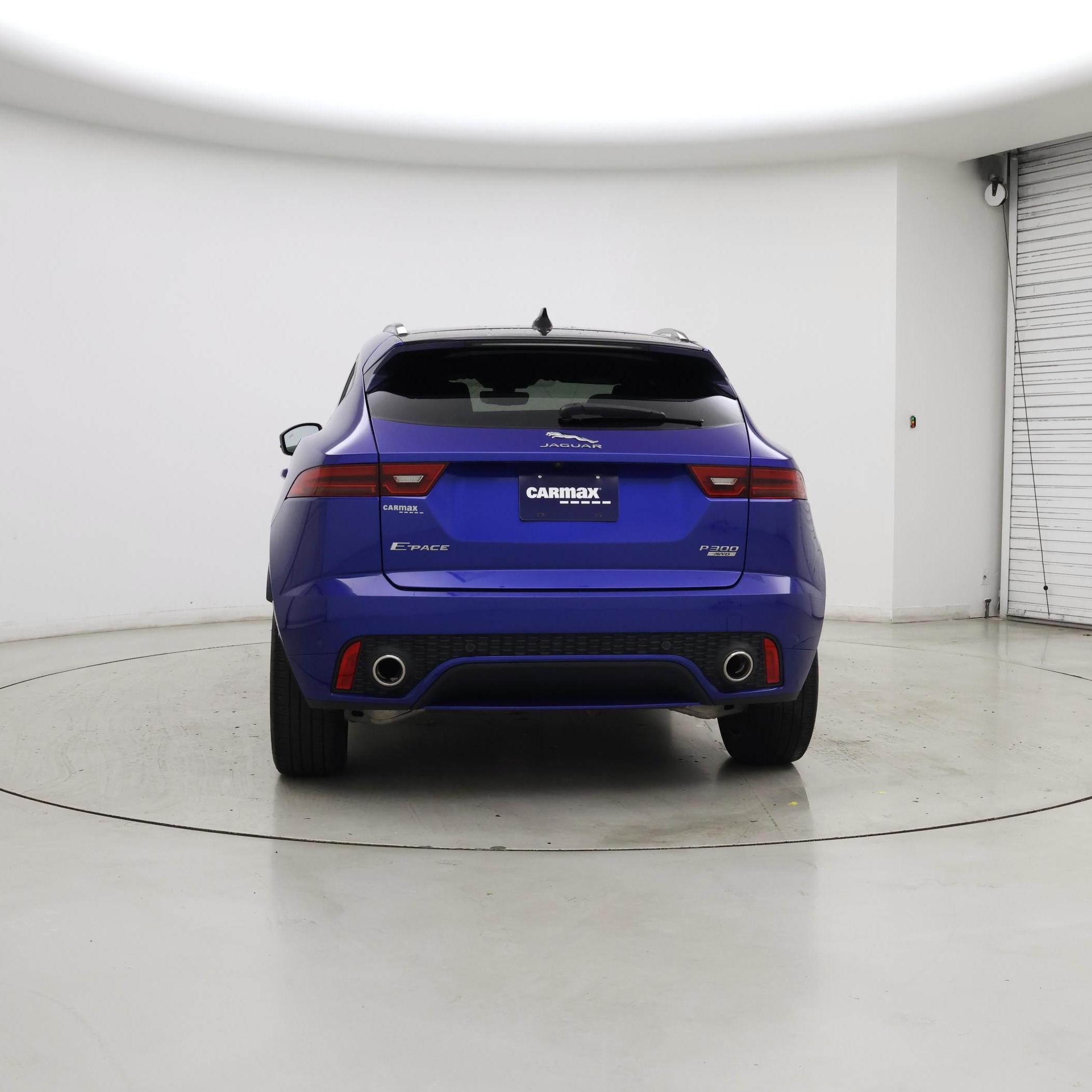 Thumbnail: 2019 Jaguar E-Pace - 6