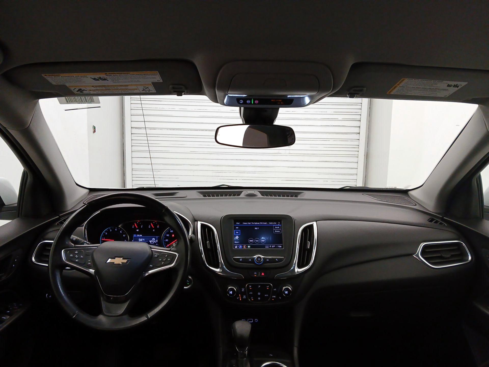 Thumbnail: 2024 Chevrolet Equinox - 9