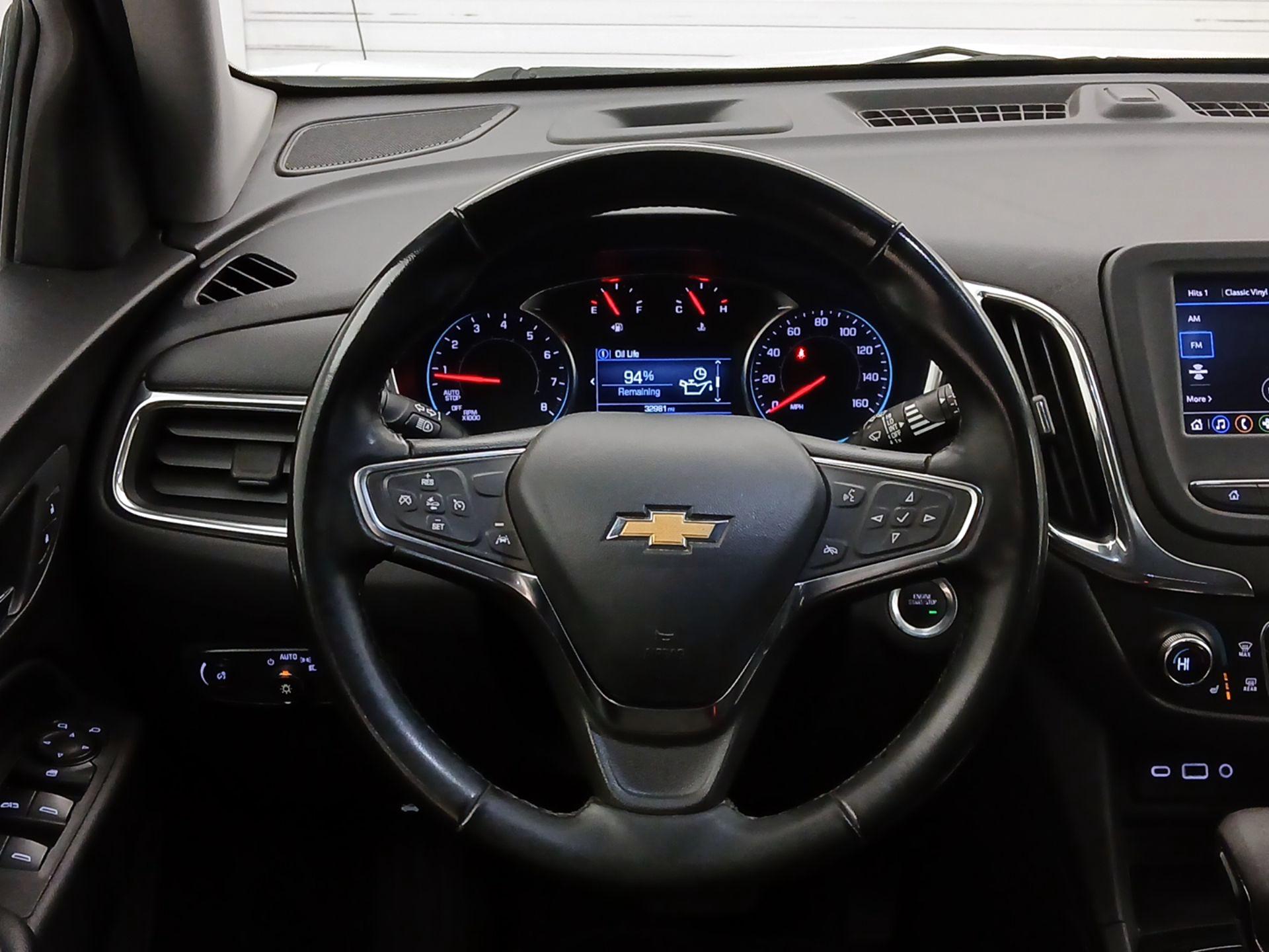 Thumbnail: 2024 Chevrolet Equinox - 10