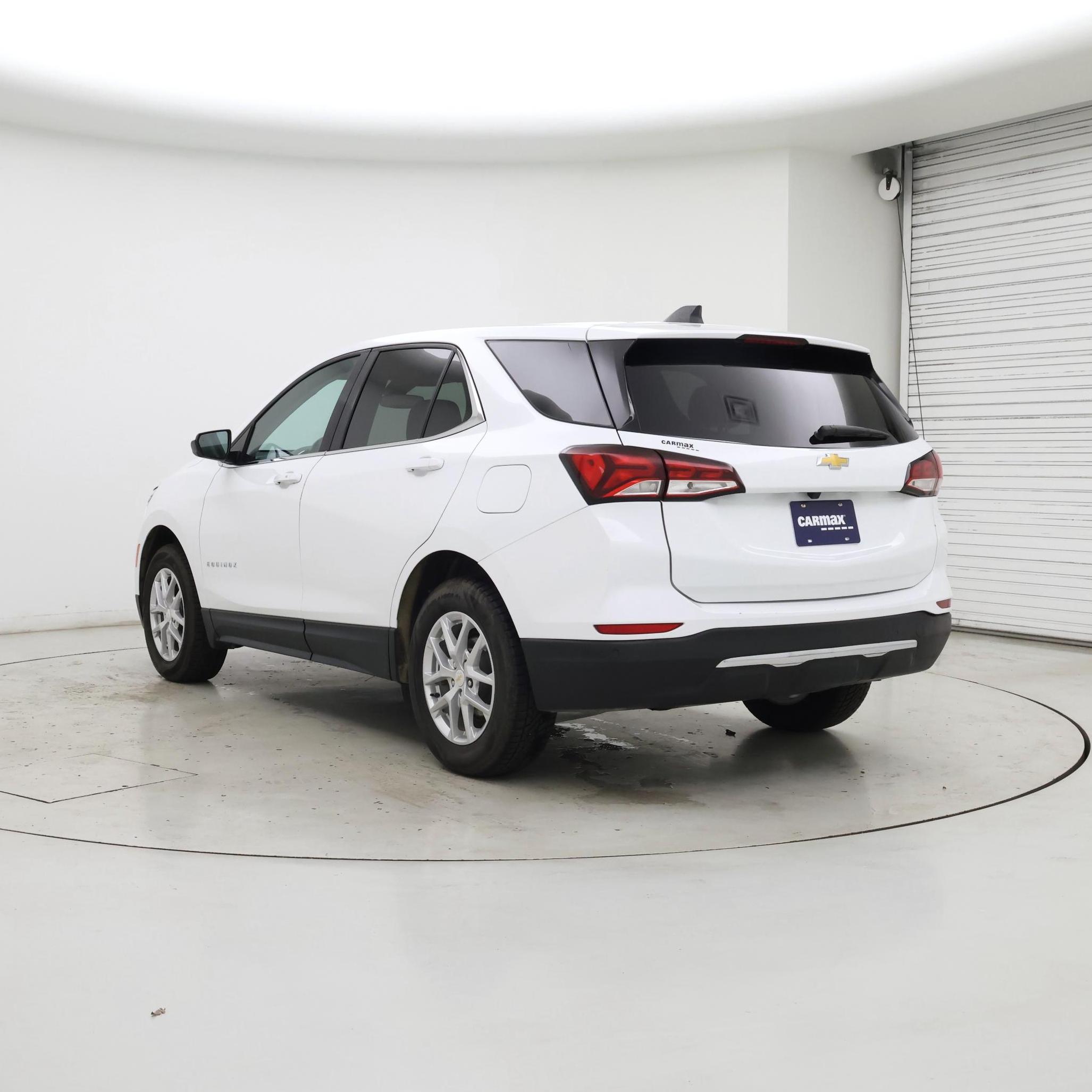 Thumbnail: 2024 Chevrolet Equinox - 2