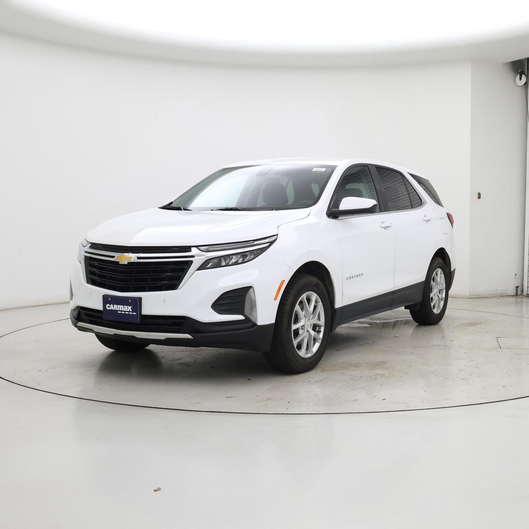 Thumbnail: 2024 Chevrolet Equinox - 4