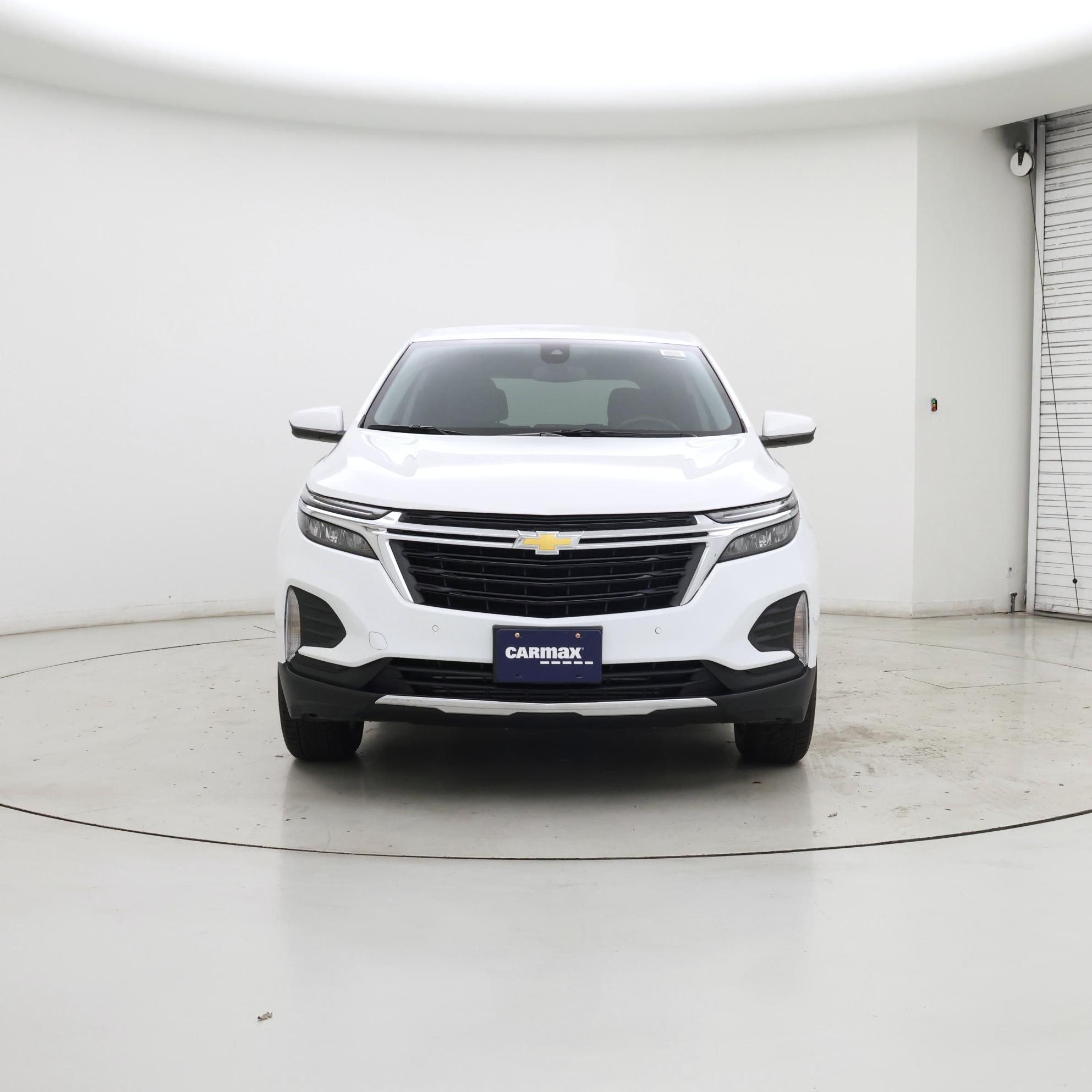 Thumbnail: 2024 Chevrolet Equinox - 5