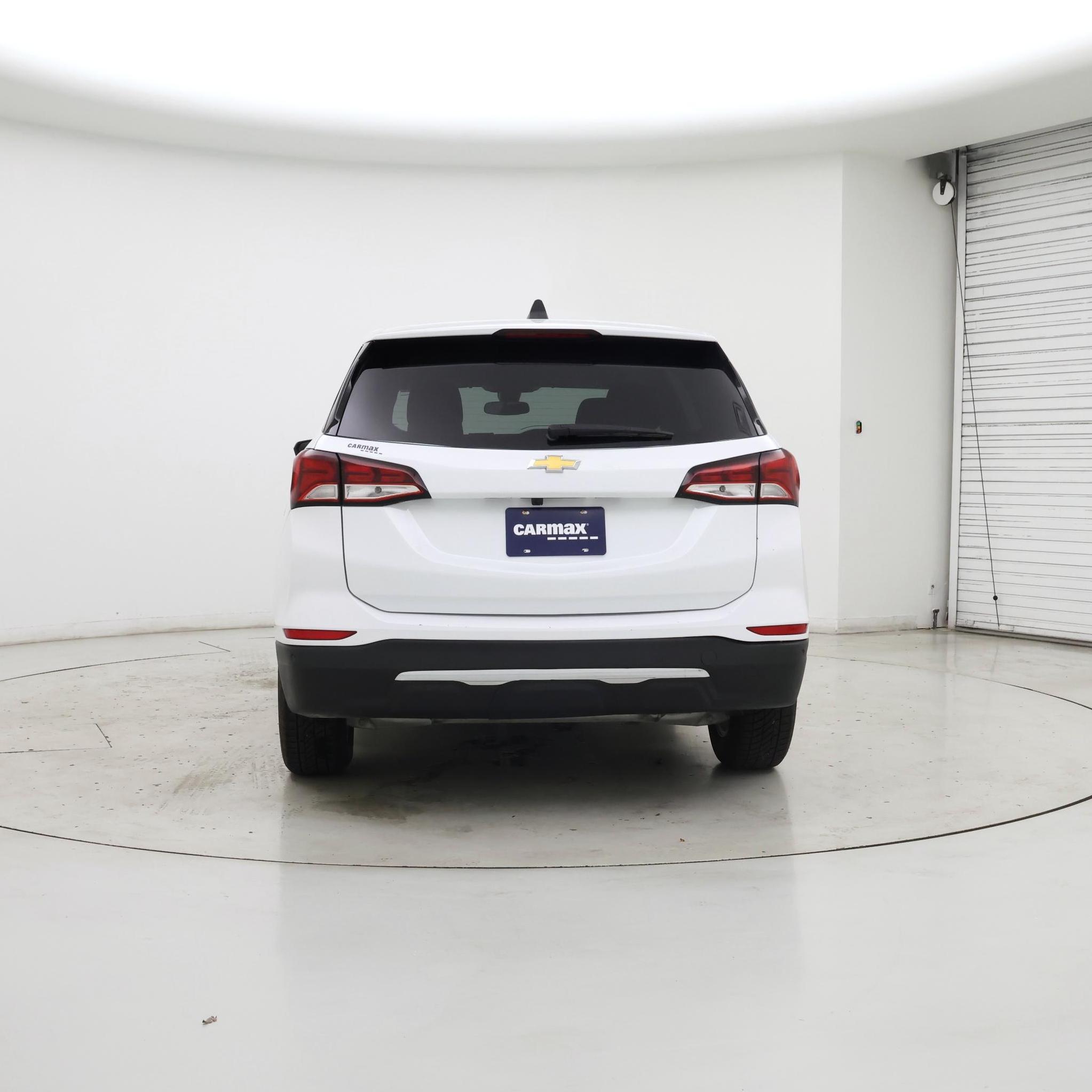 Thumbnail: 2024 Chevrolet Equinox - 6