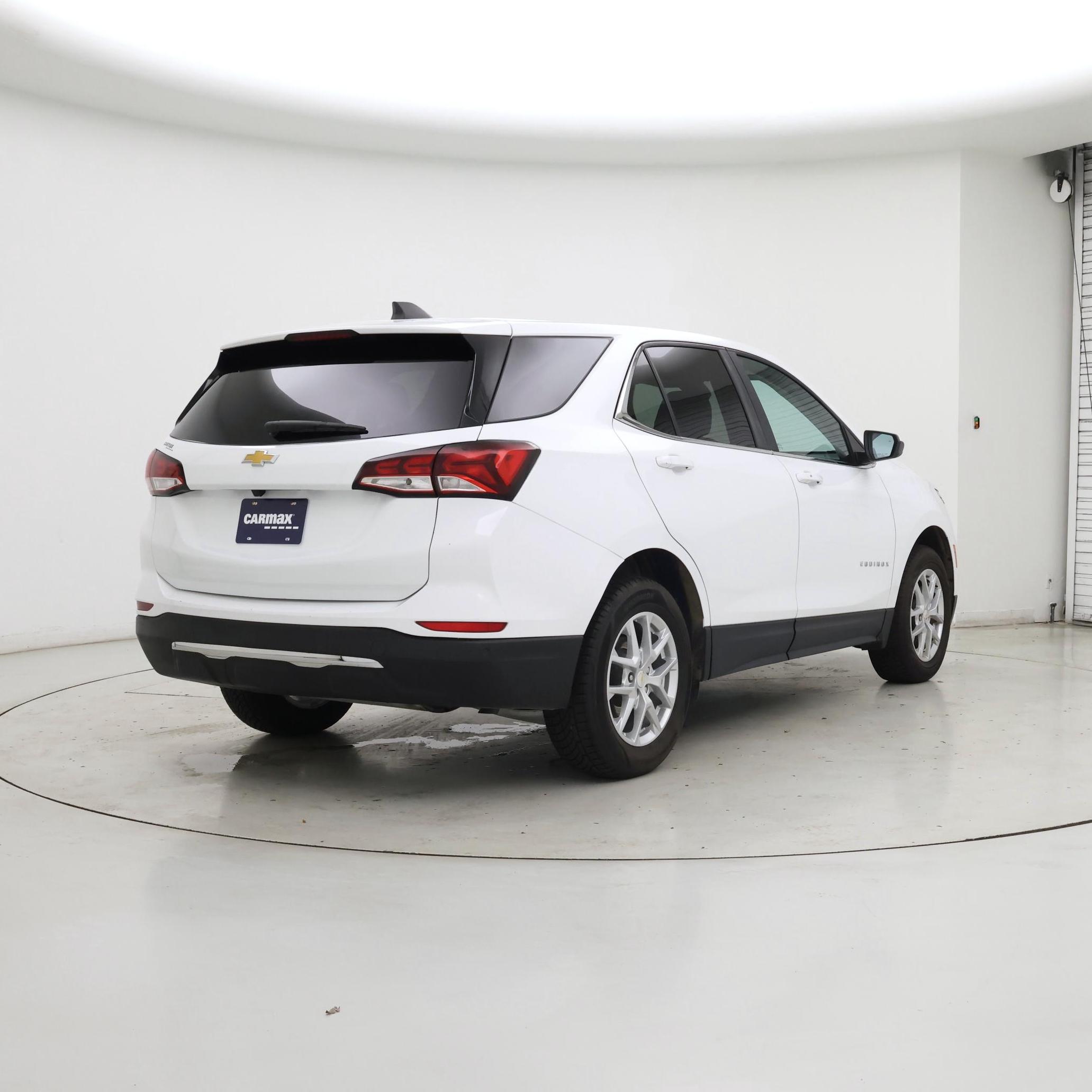 Thumbnail: 2024 Chevrolet Equinox - 8