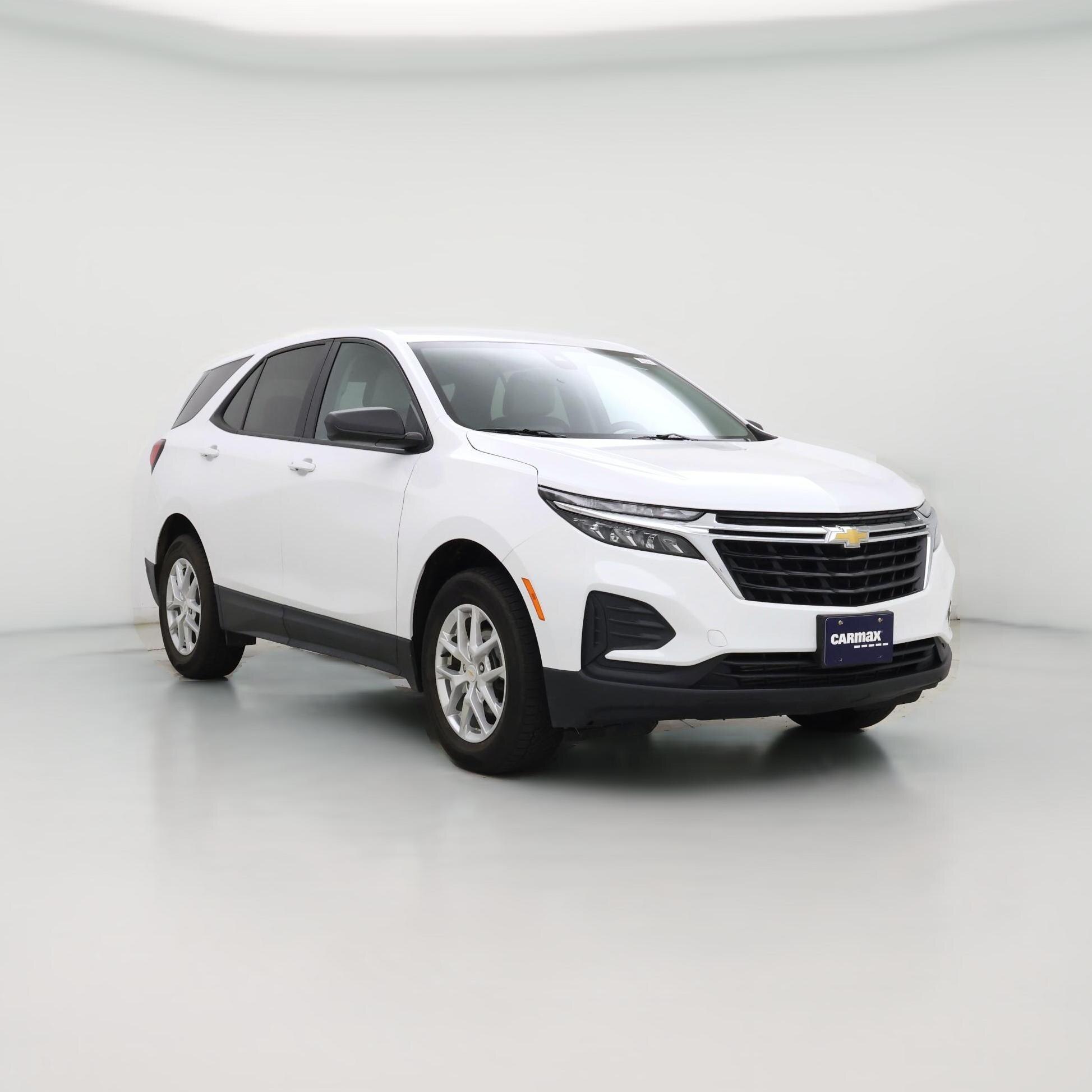 Thumbnail: 2024 Chevrolet Equinox - 1