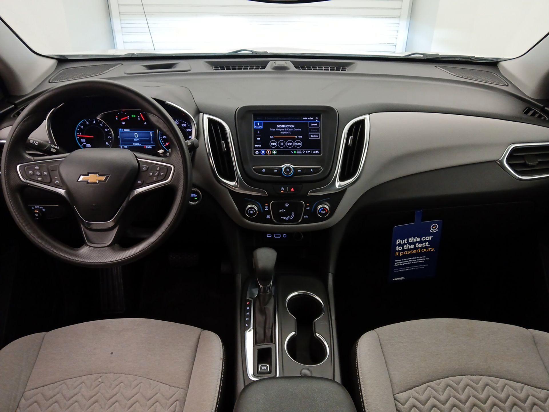 Thumbnail: 2024 Chevrolet Equinox - 9