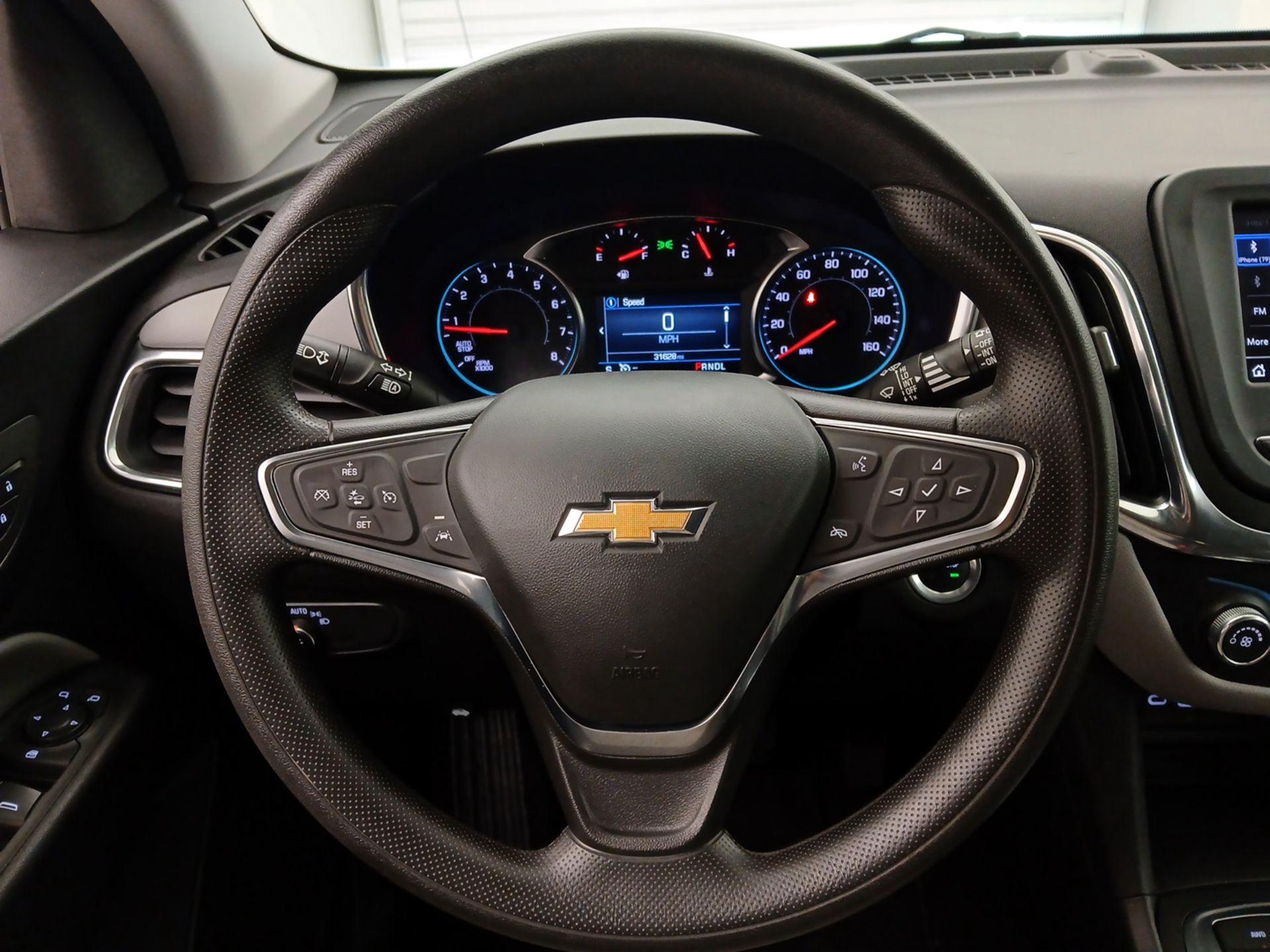 Thumbnail: 2024 Chevrolet Equinox - 10