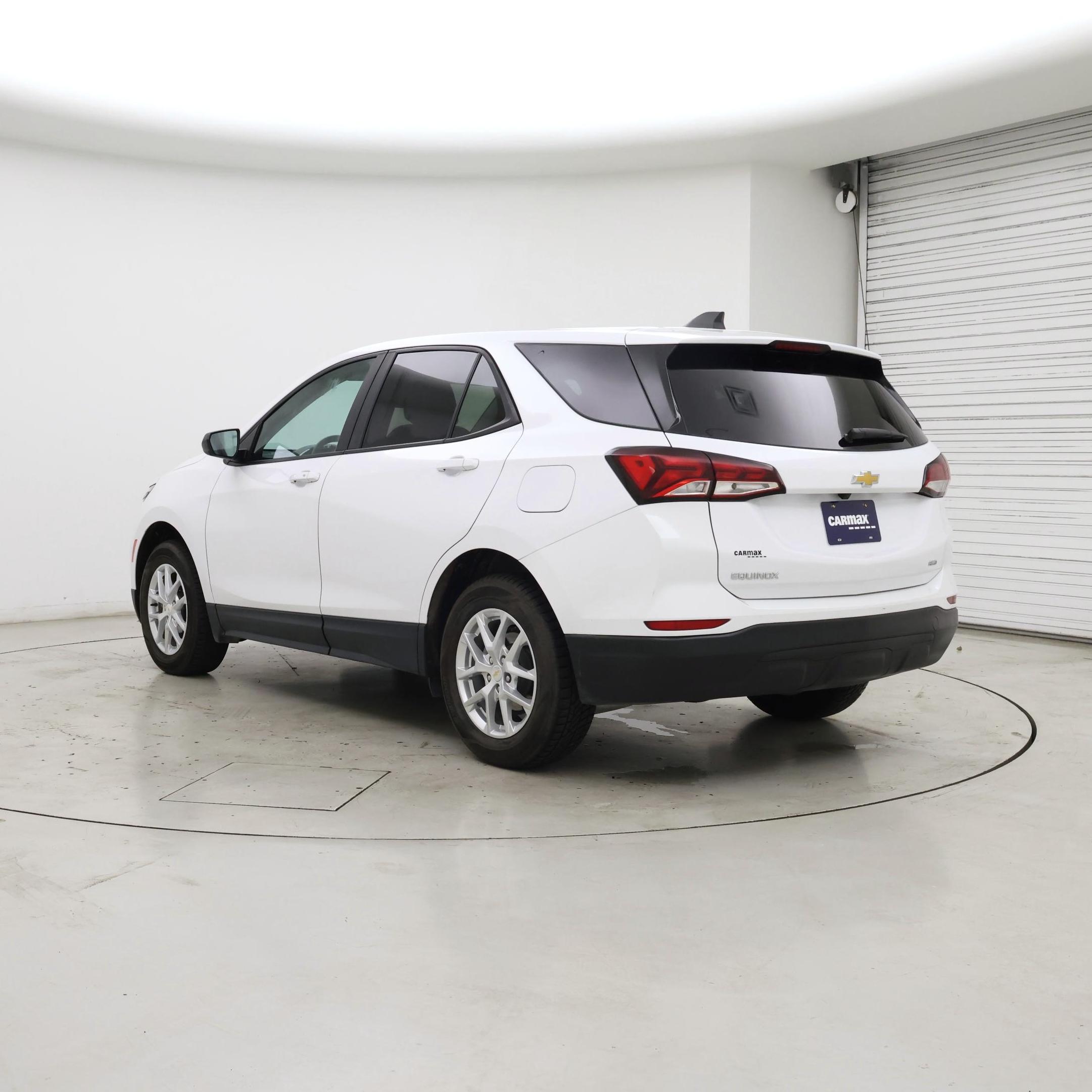 Thumbnail: 2024 Chevrolet Equinox - 2