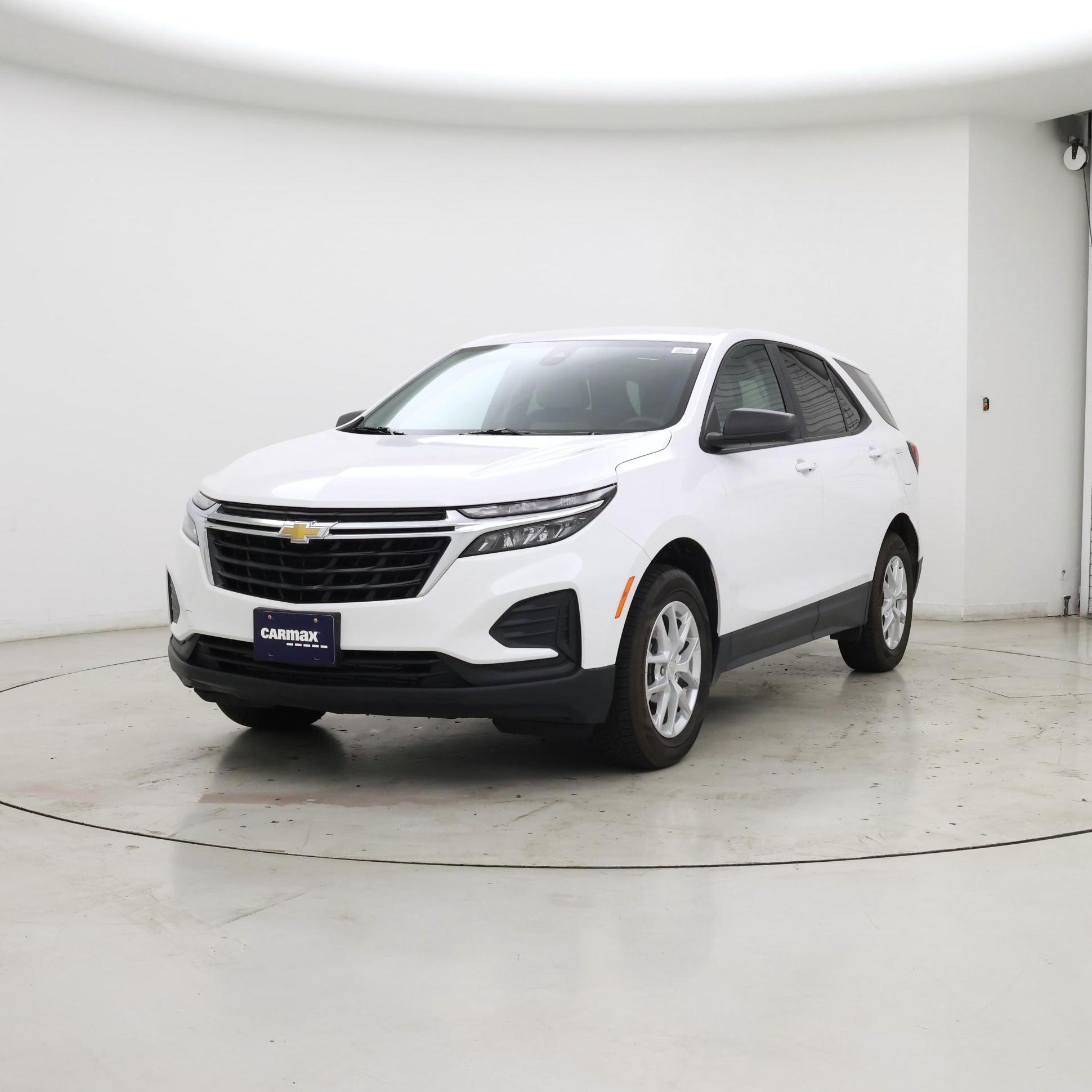 Thumbnail: 2024 Chevrolet Equinox - 4