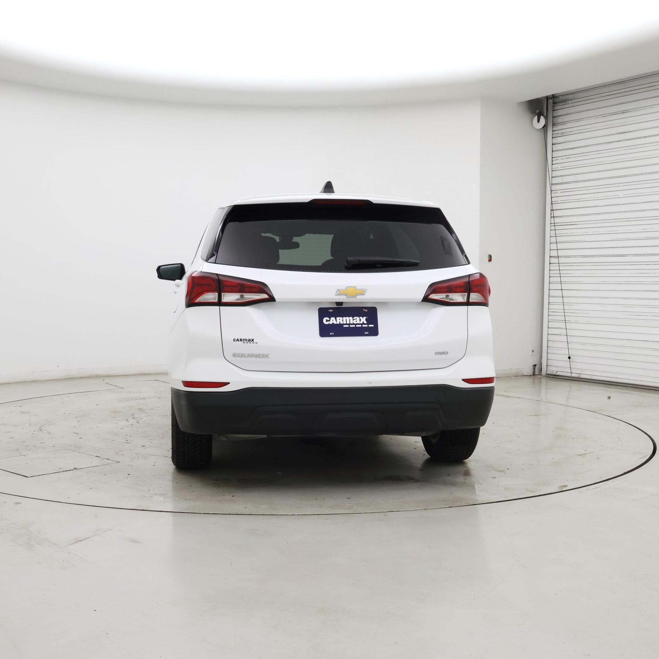 Thumbnail: 2024 Chevrolet Equinox - 6