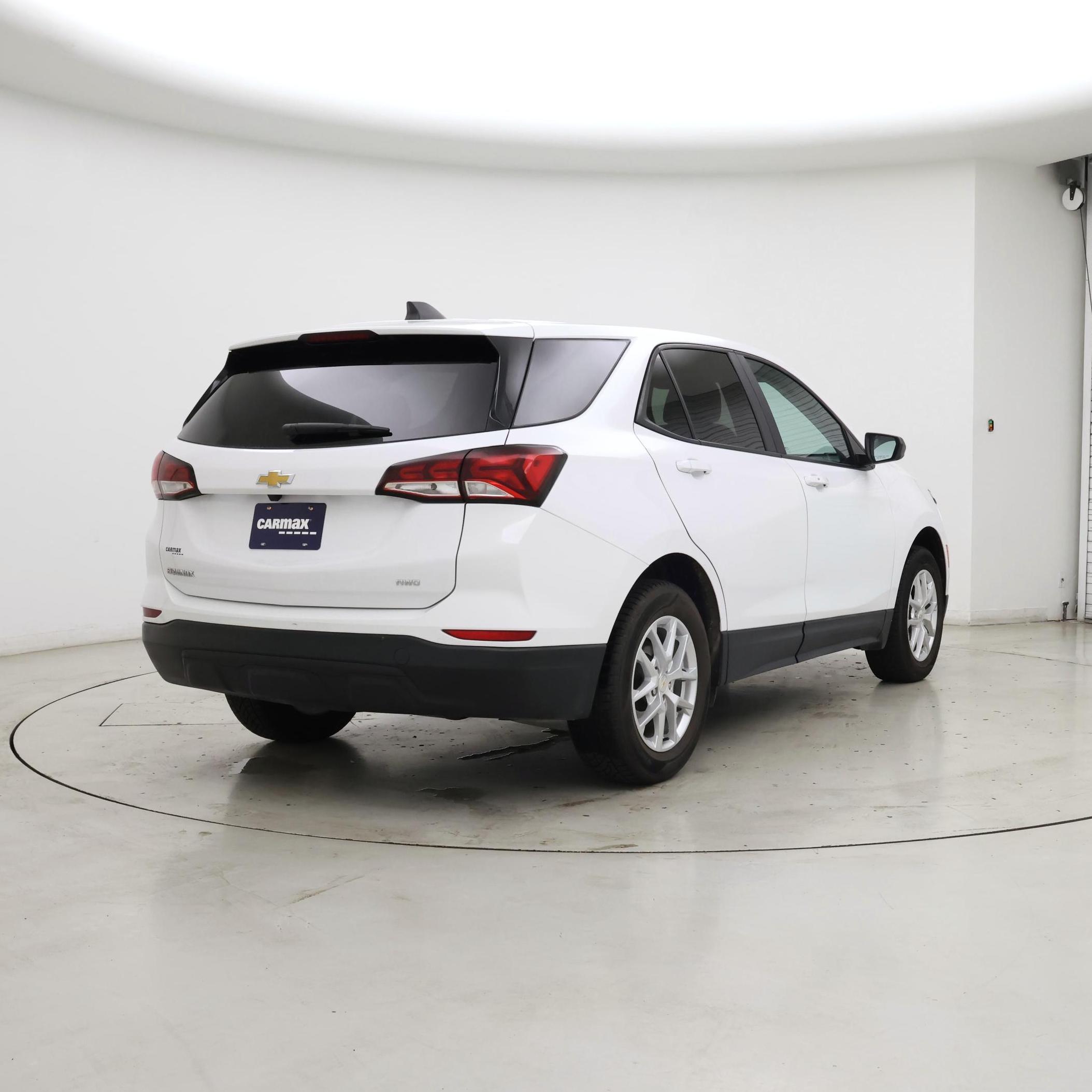 Thumbnail: 2024 Chevrolet Equinox - 8