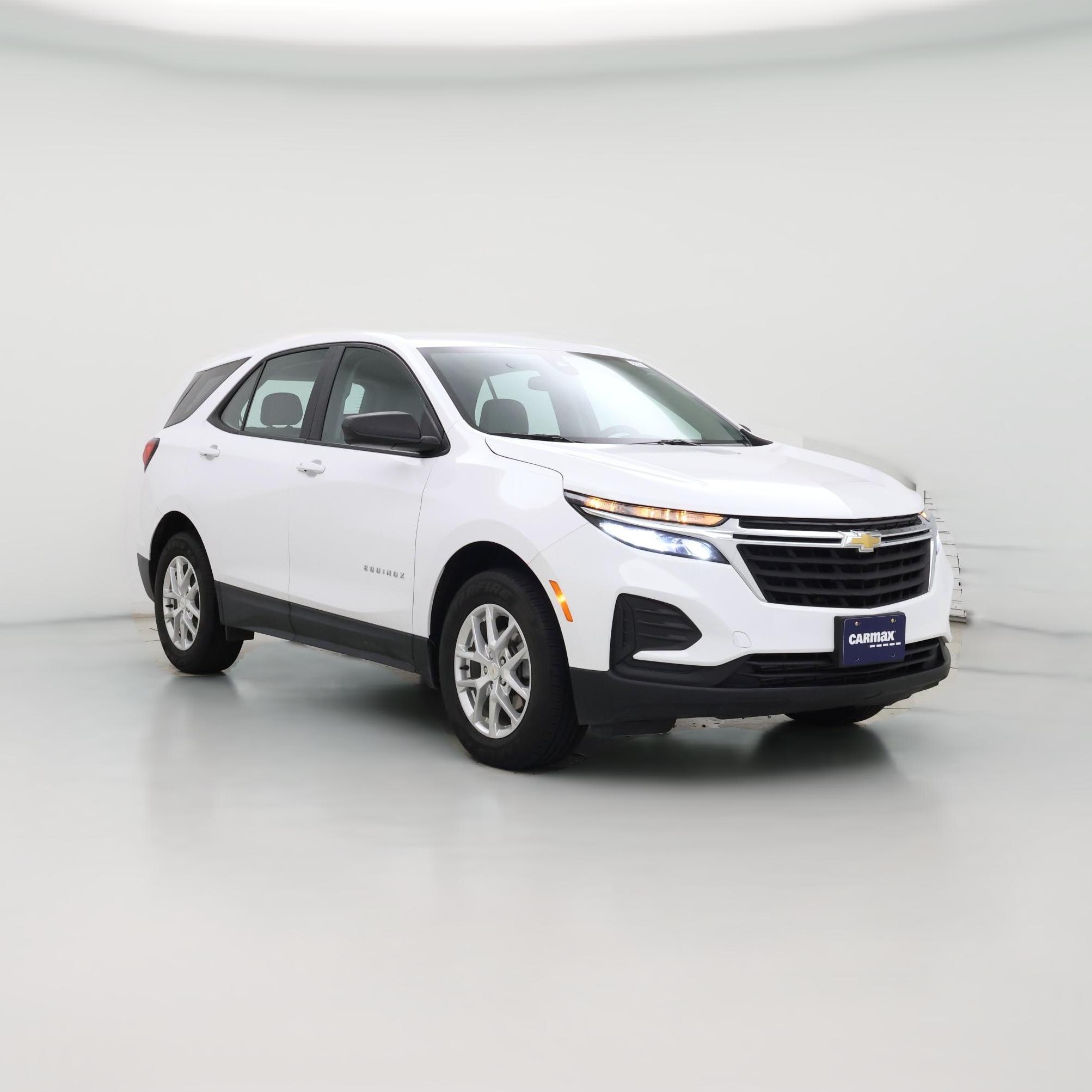 Thumbnail: 2024 Chevrolet Equinox - 1
