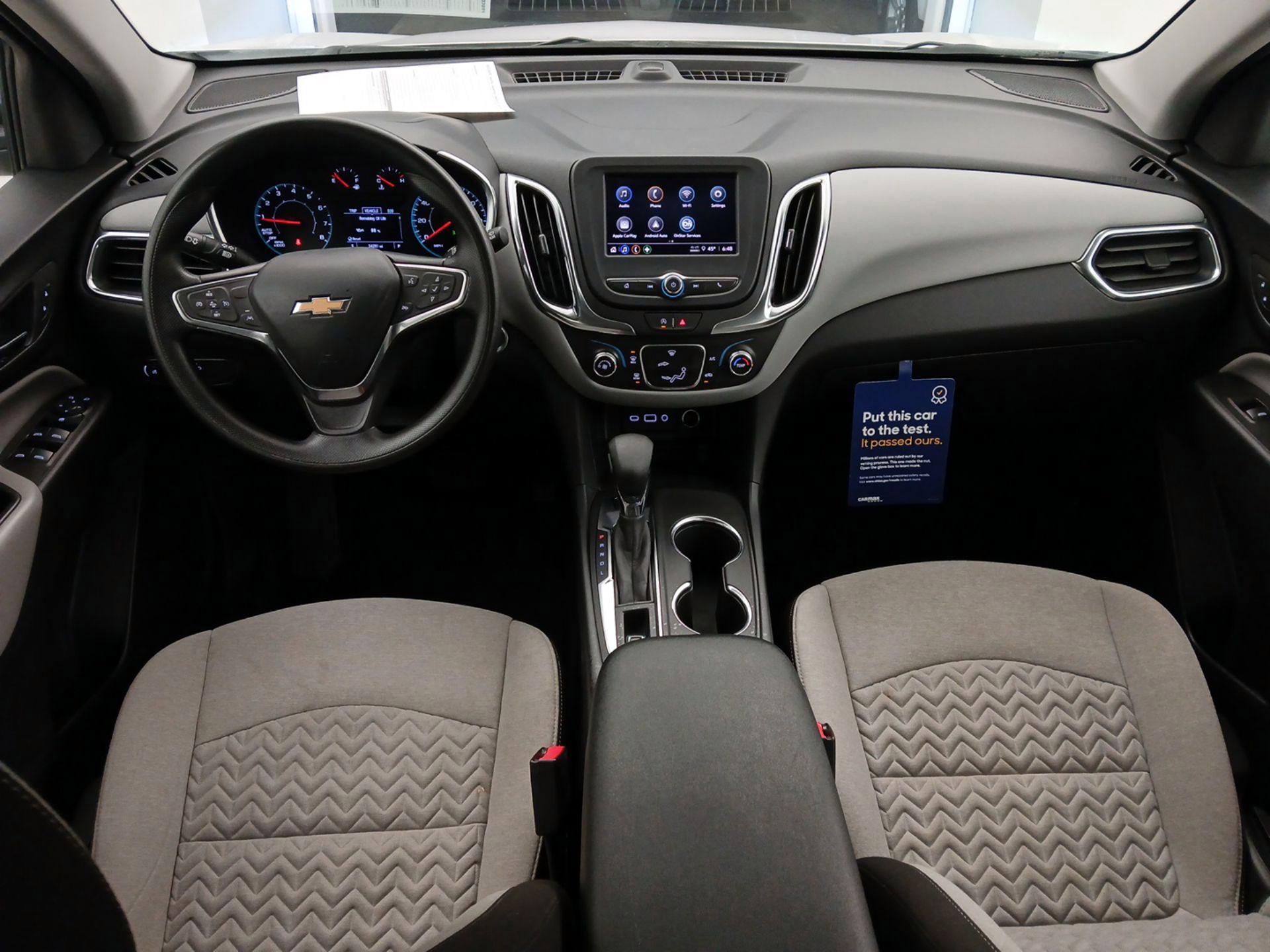 Thumbnail: 2024 Chevrolet Equinox - 9