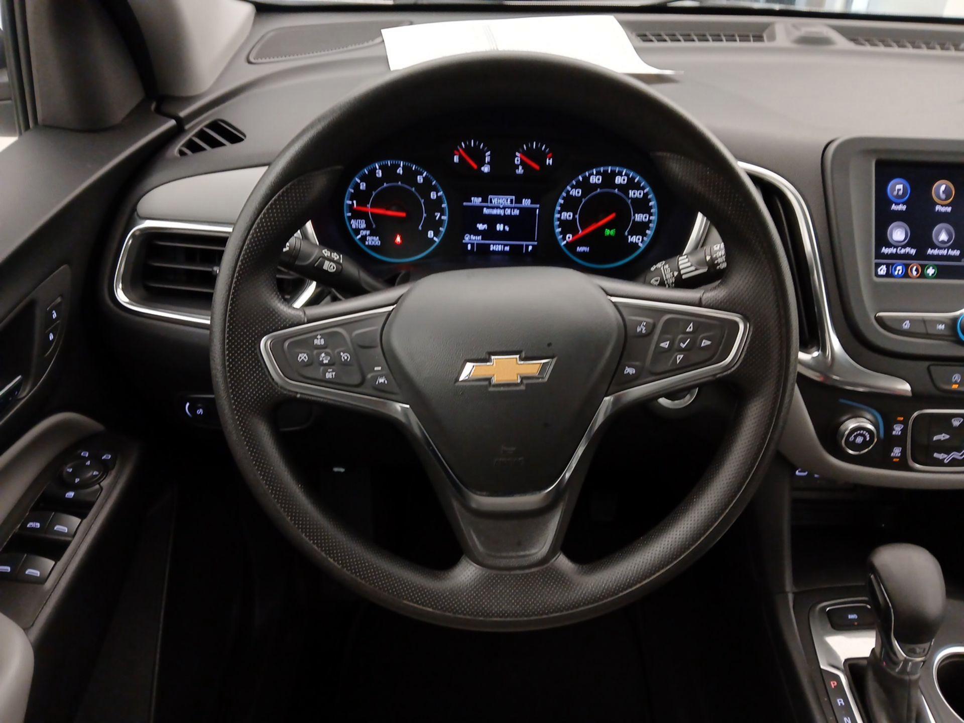 Thumbnail: 2024 Chevrolet Equinox - 10