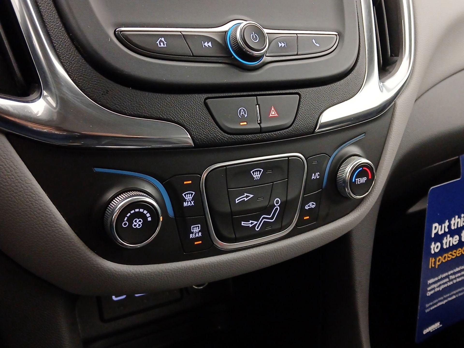 Thumbnail: 2024 Chevrolet Equinox - 16