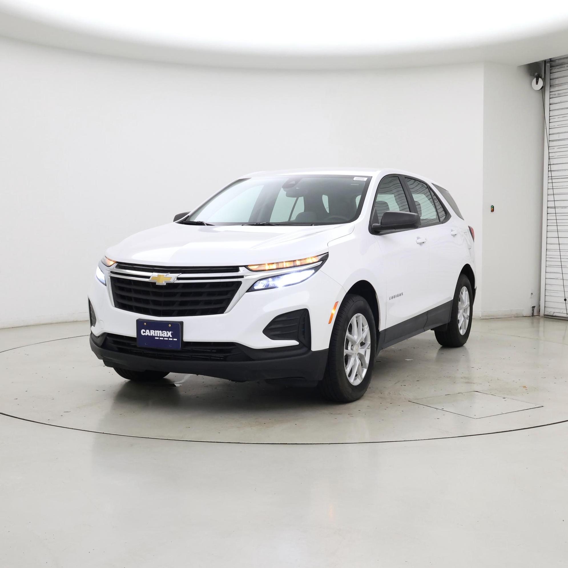 Thumbnail: 2024 Chevrolet Equinox - 4