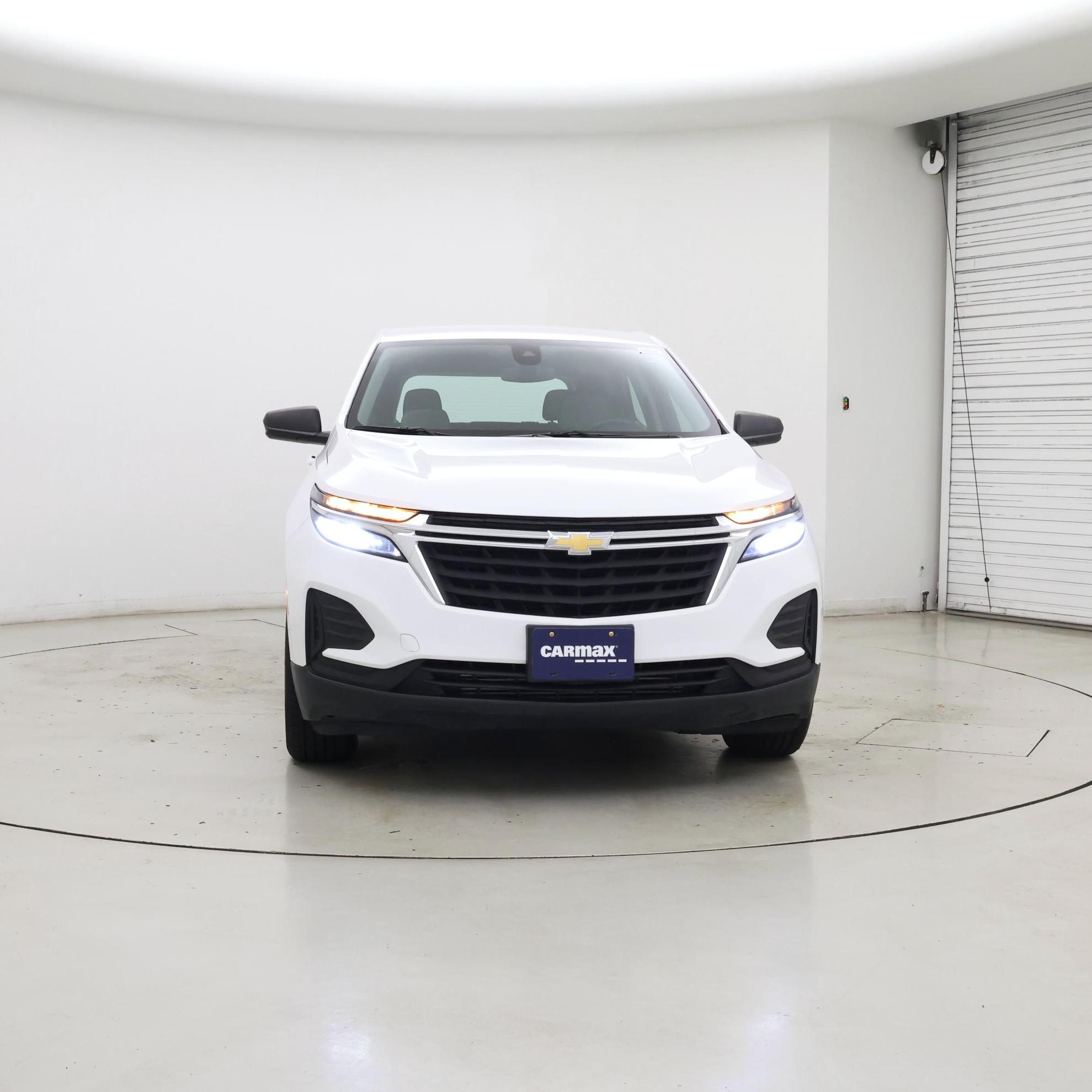 Thumbnail: 2024 Chevrolet Equinox - 5