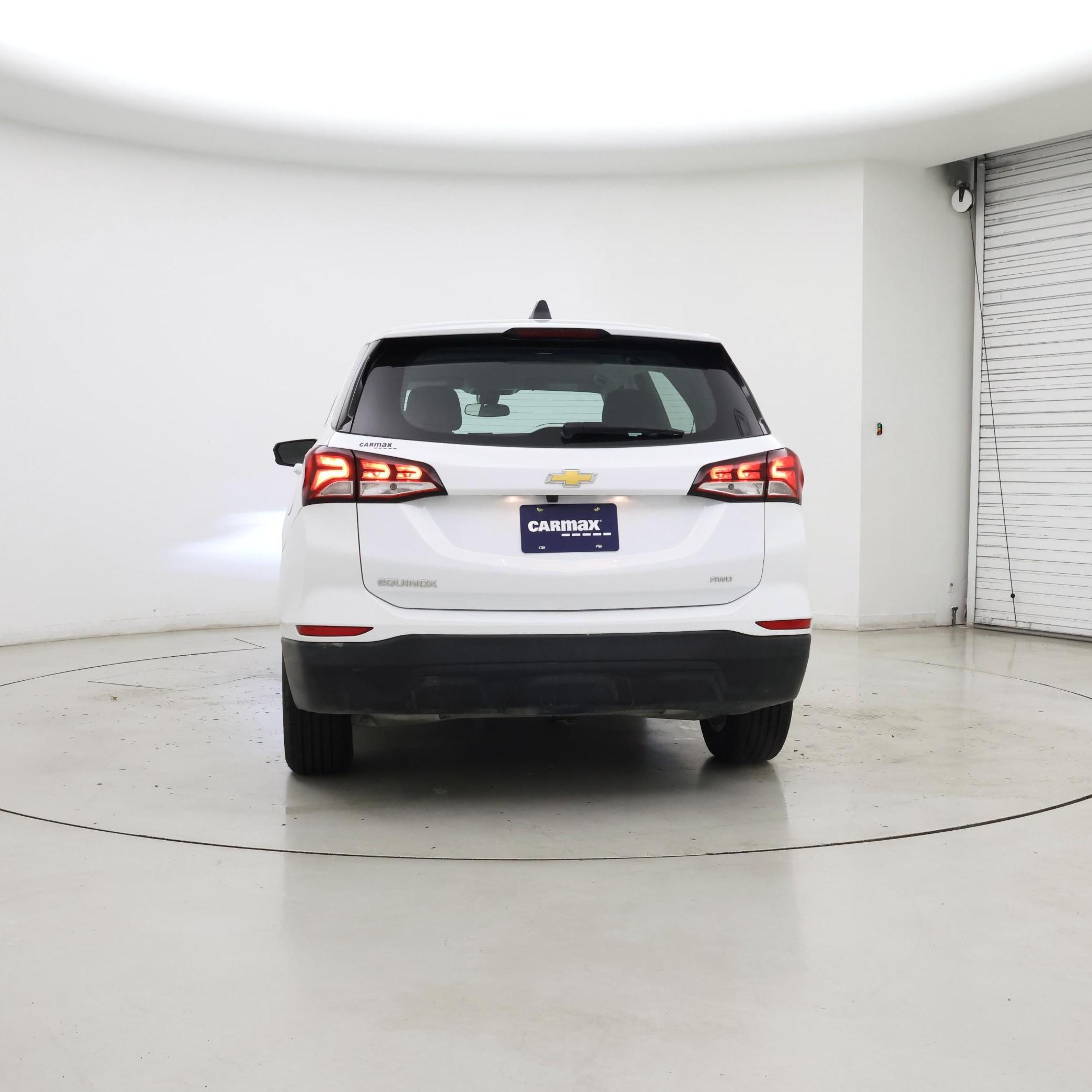 Thumbnail: 2024 Chevrolet Equinox - 6