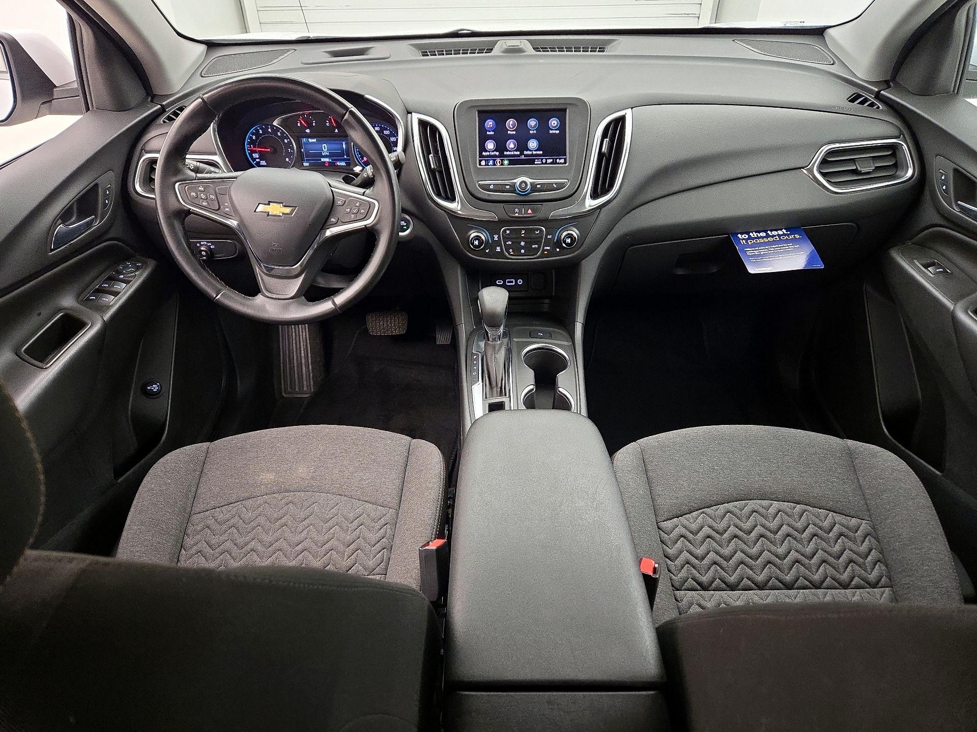 Thumbnail: 2024 Chevrolet Equinox - 9