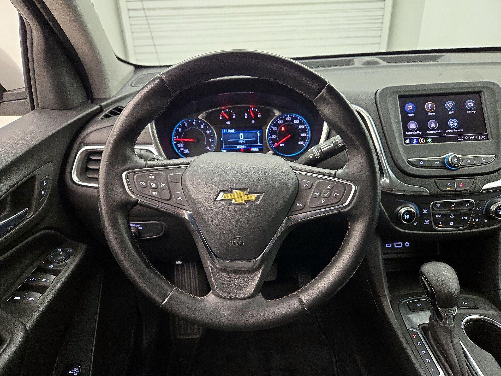 Thumbnail: 2024 Chevrolet Equinox - 10