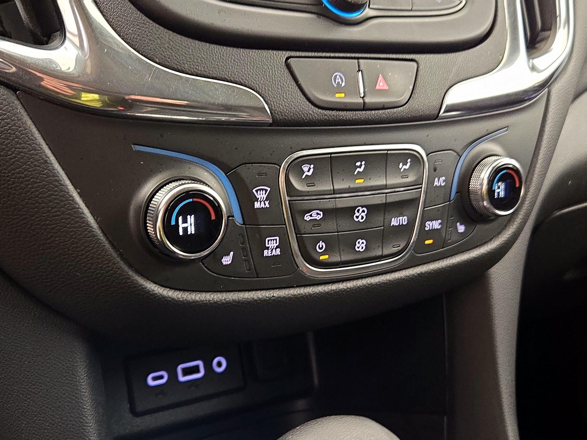 Thumbnail: 2024 Chevrolet Equinox - 16