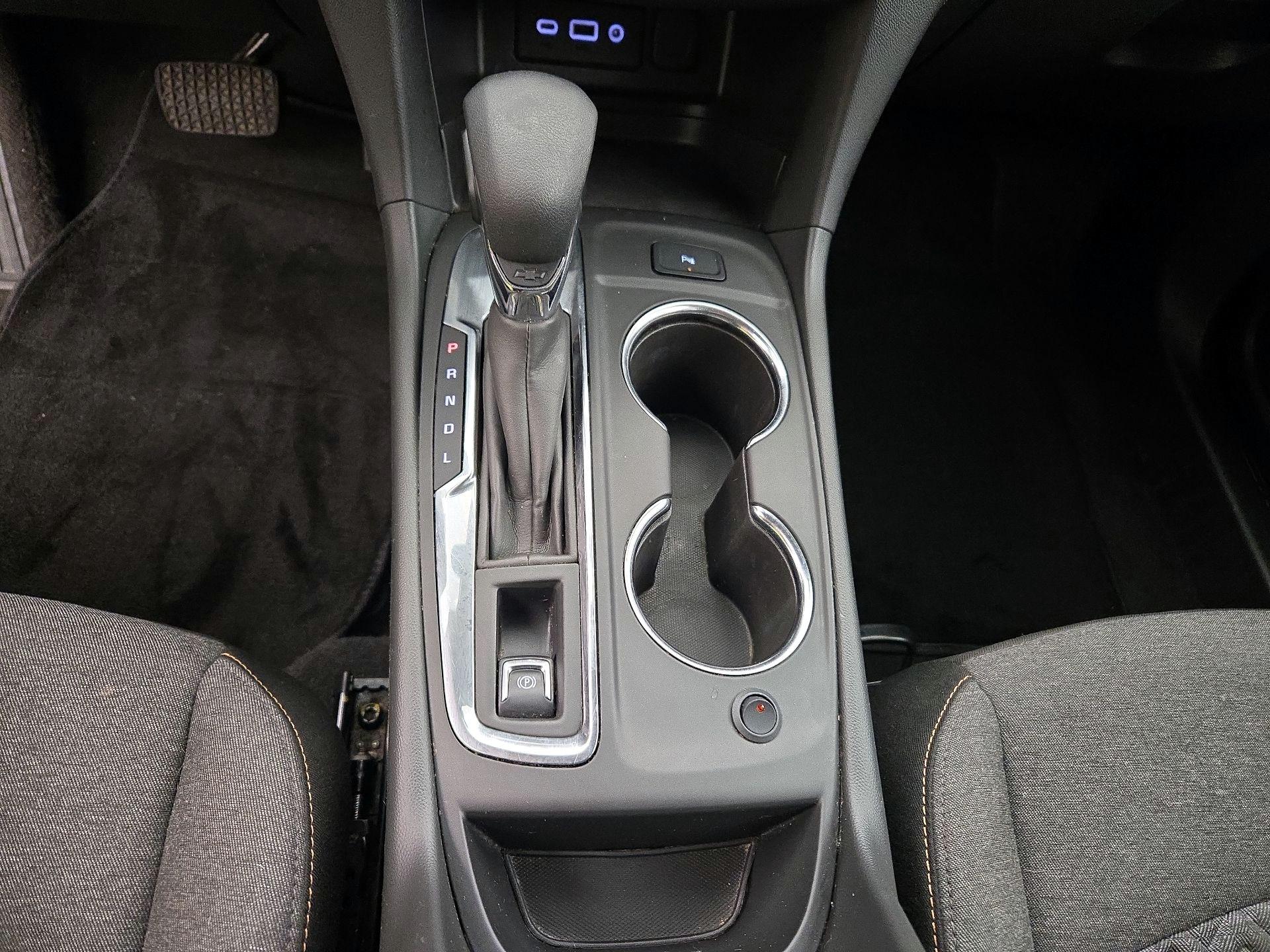 Thumbnail: 2024 Chevrolet Equinox - 17