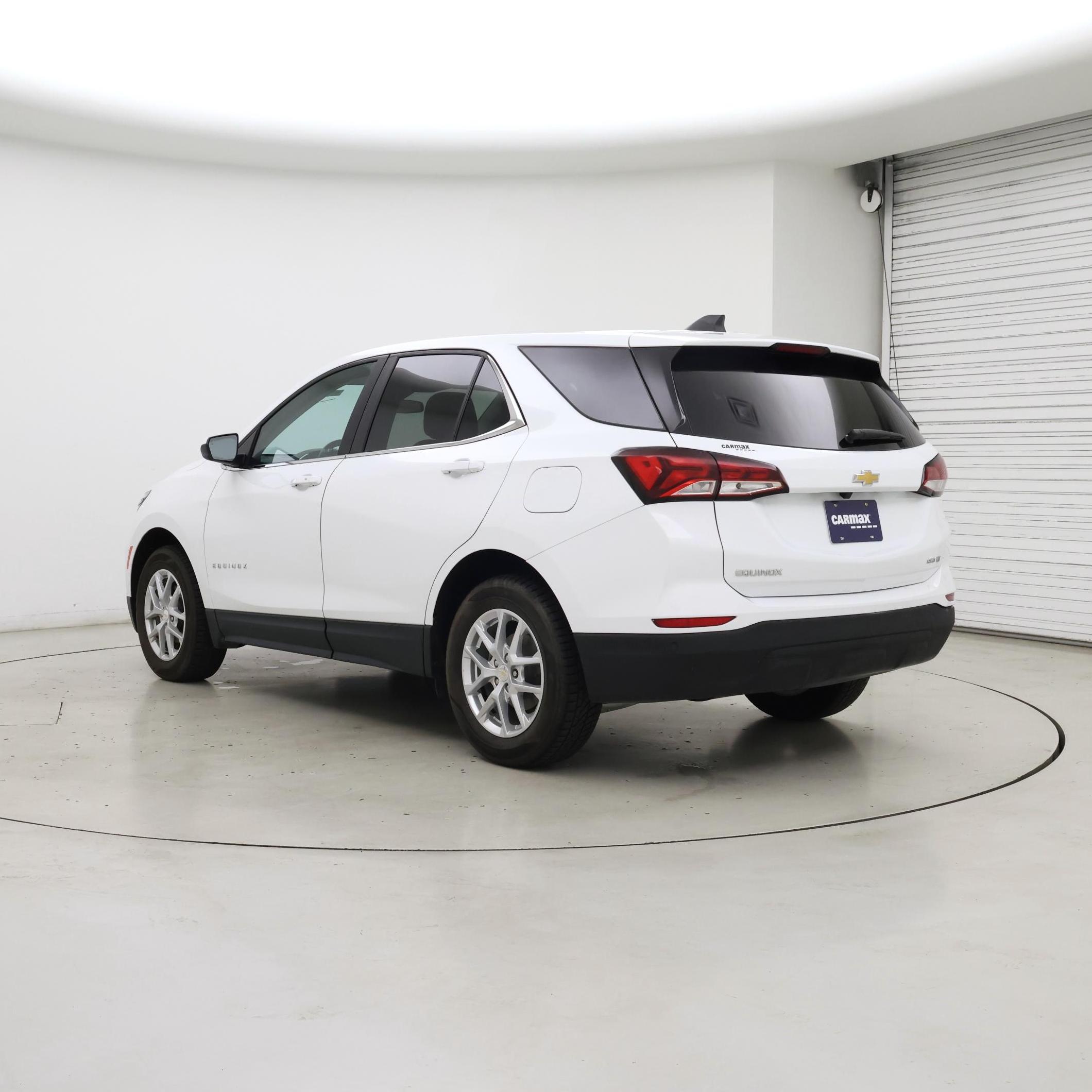 Thumbnail: 2024 Chevrolet Equinox - 2