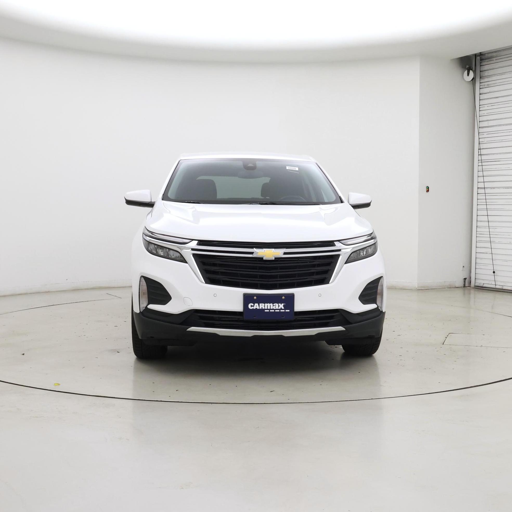 Thumbnail: 2024 Chevrolet Equinox - 5