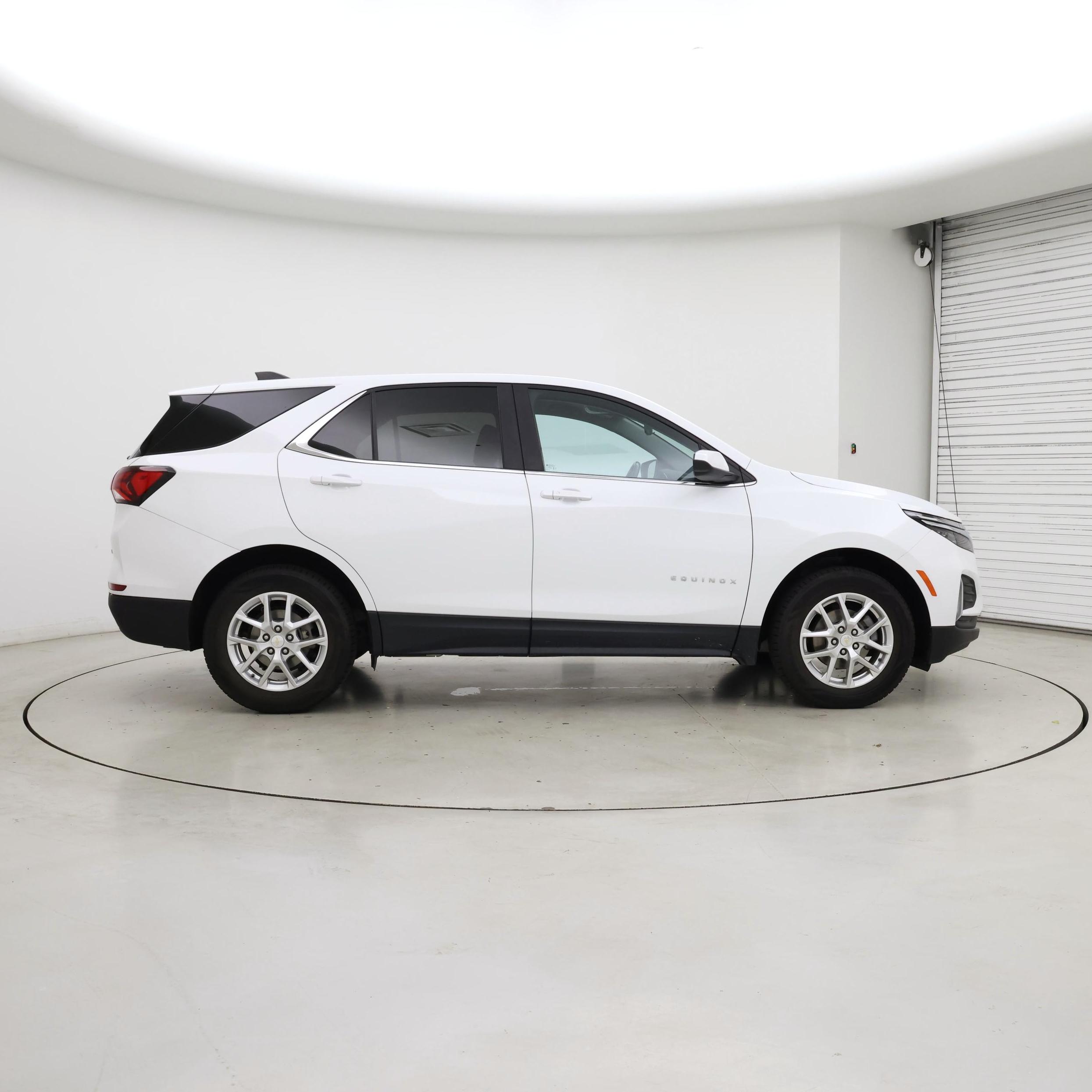 Thumbnail: 2024 Chevrolet Equinox - 7