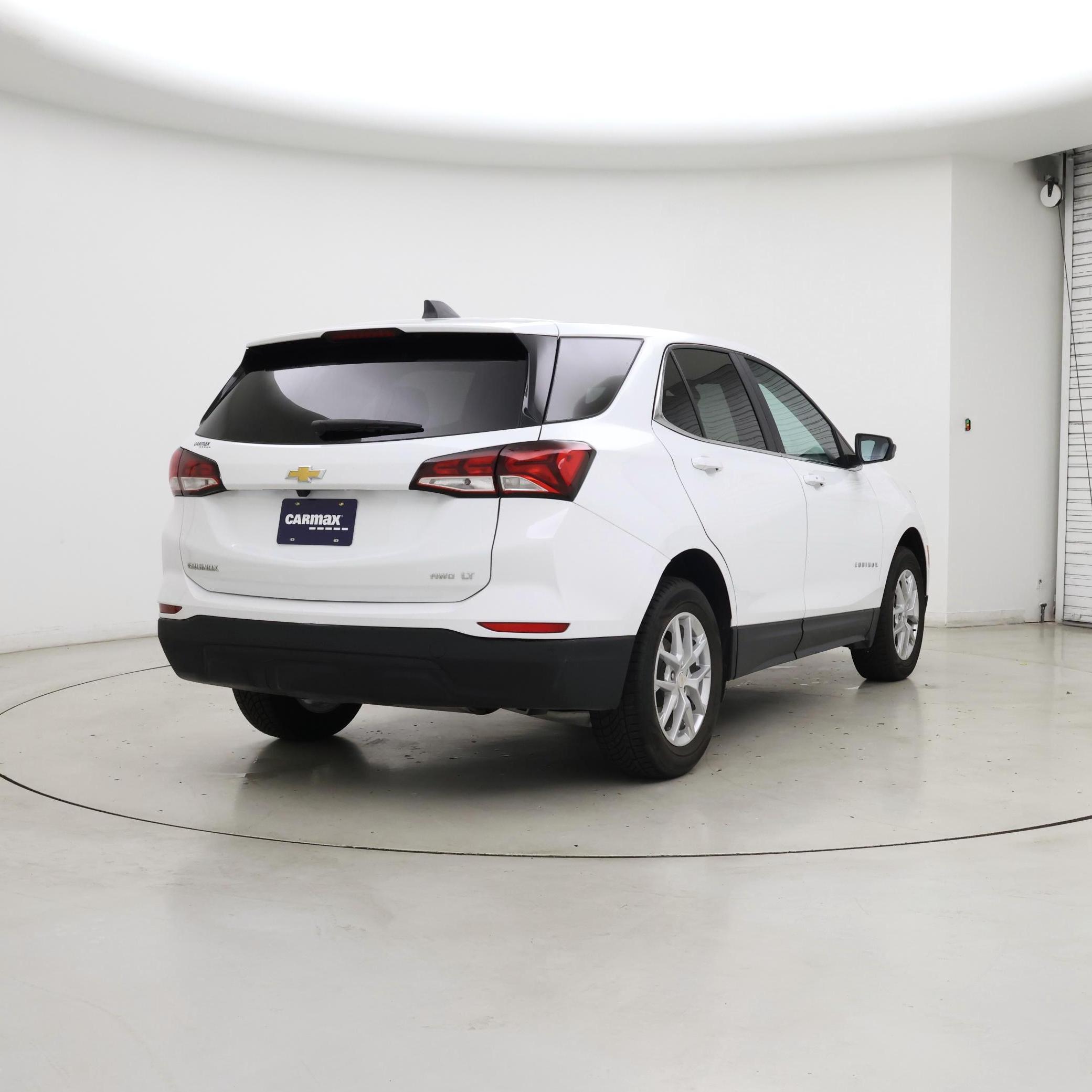 Thumbnail: 2024 Chevrolet Equinox - 8