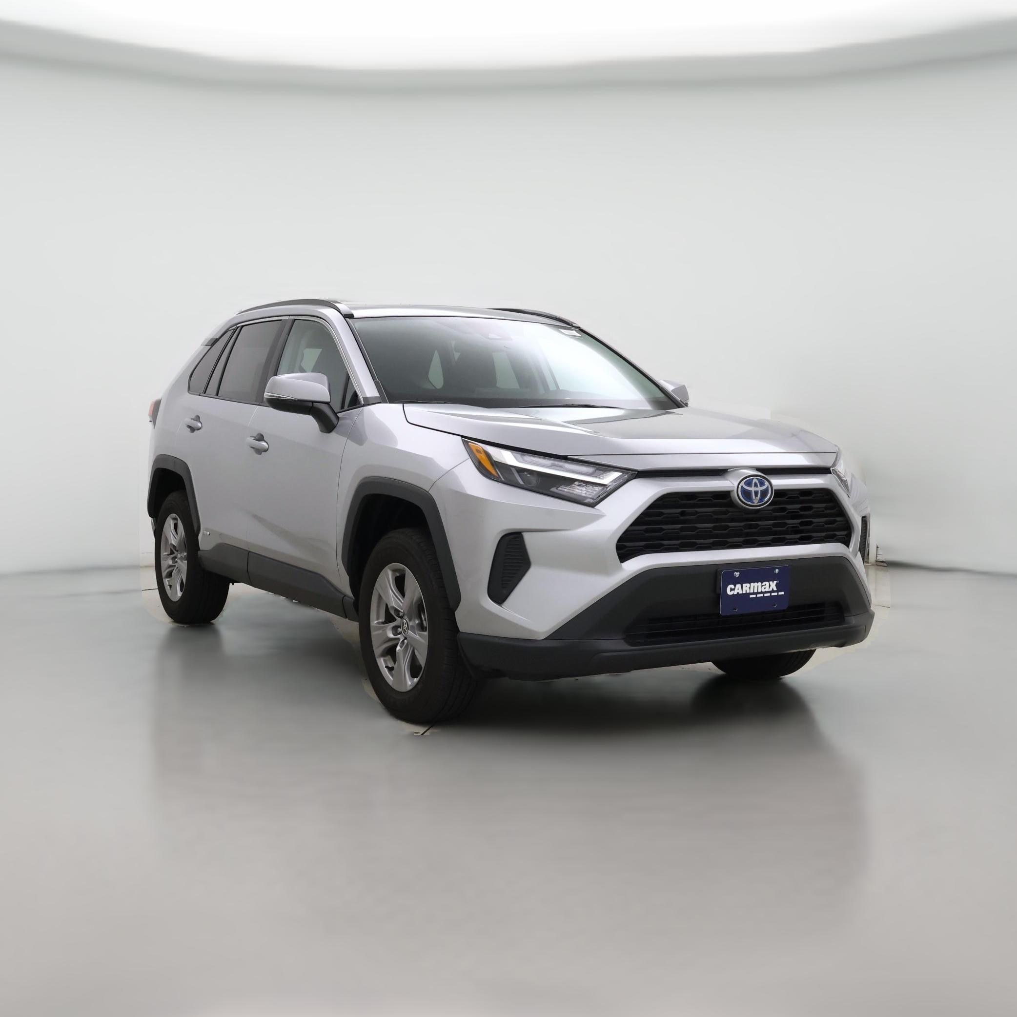 Thumbnail: 2024 Toyota RAV4 - 1